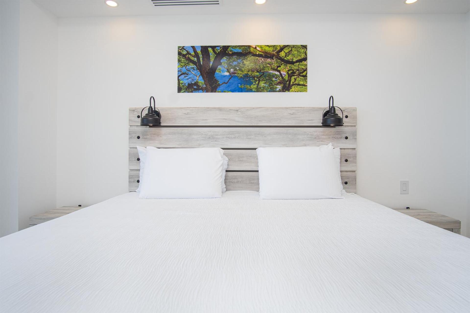 Lovely 1BR condo at Encantame Towers Velero 2303