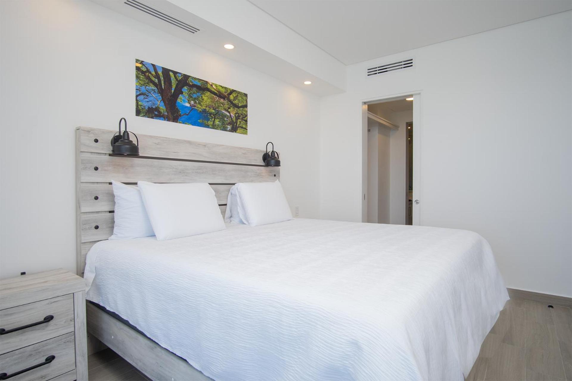 Lovely 1BR condo at Encantame Towers Velero 2303