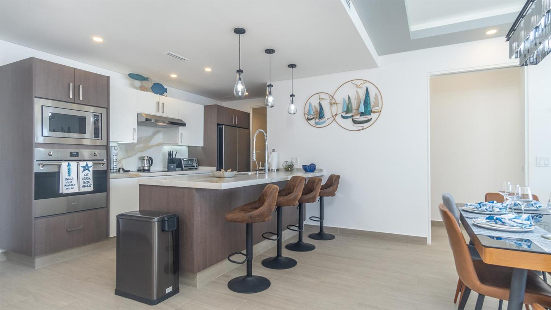 Beautiful two bedroom condo - Viento 2104