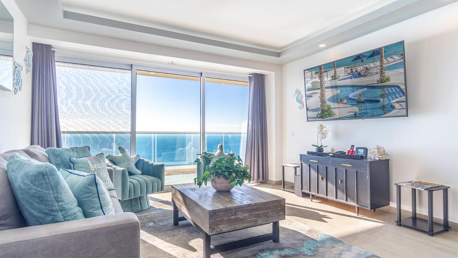 Beautiful two bedroom condo - Viento 2104