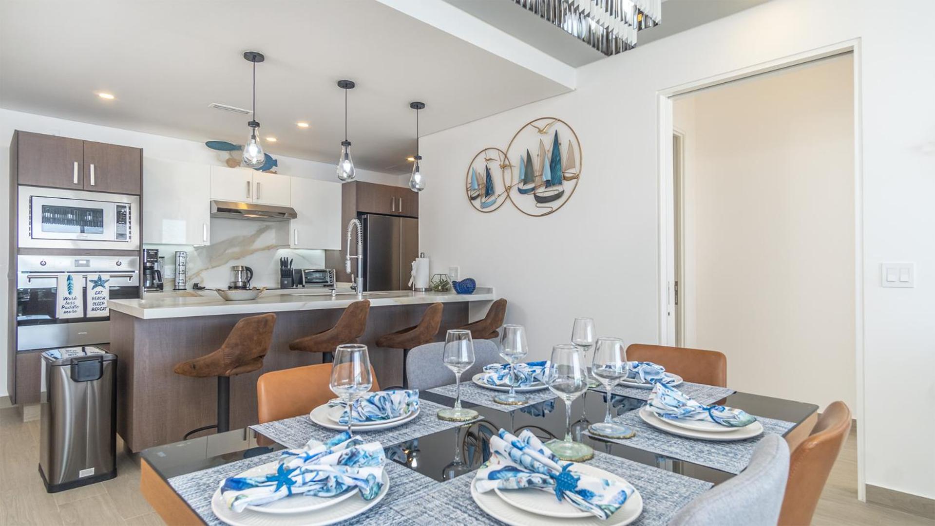 Beautiful two bedroom condo - Viento 2104
