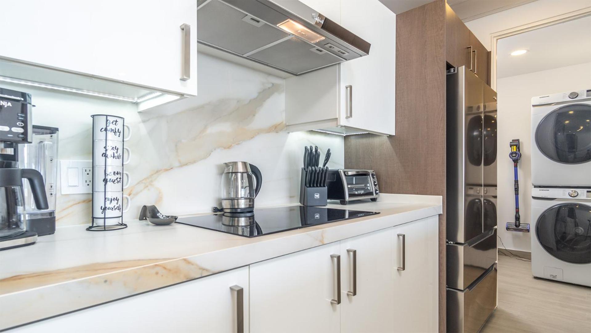 Beautiful two bedroom condo - Viento 2104
