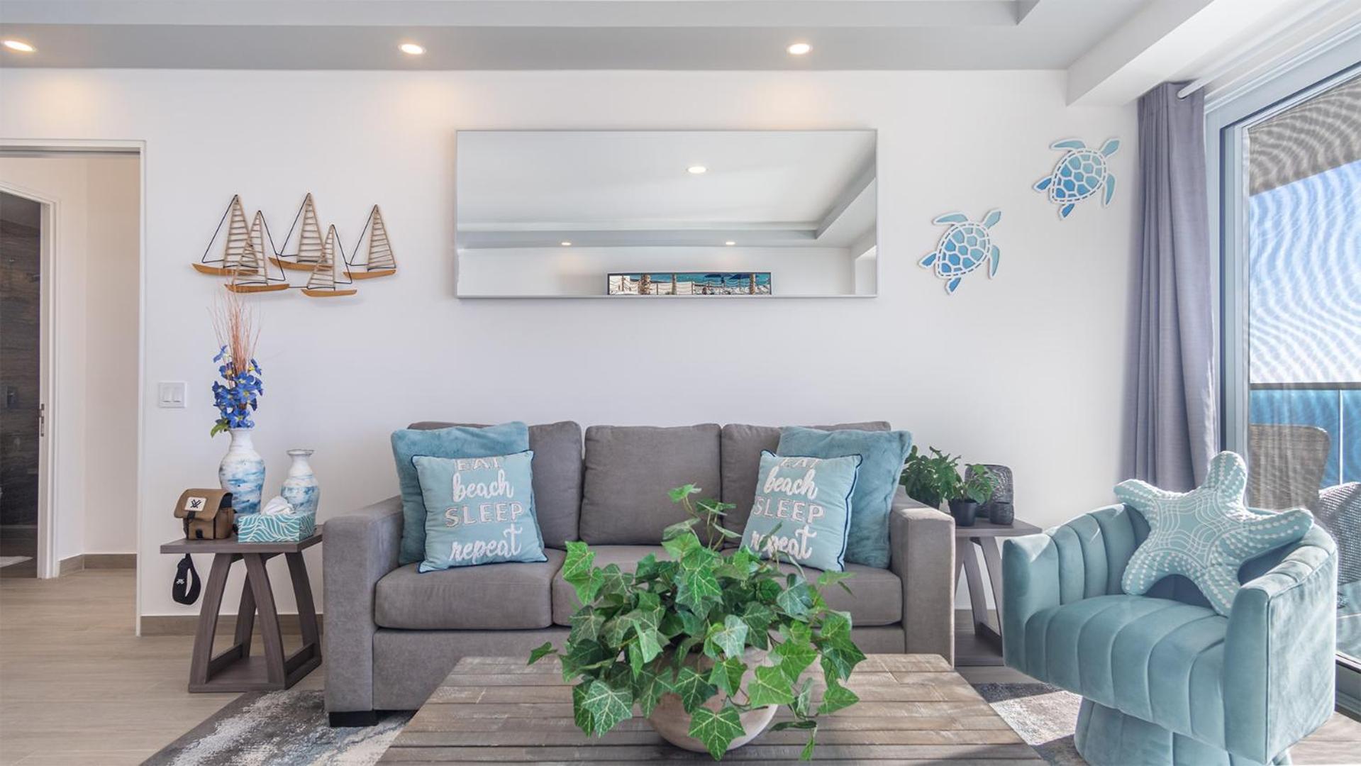 Beautiful two bedroom condo - Viento 2104