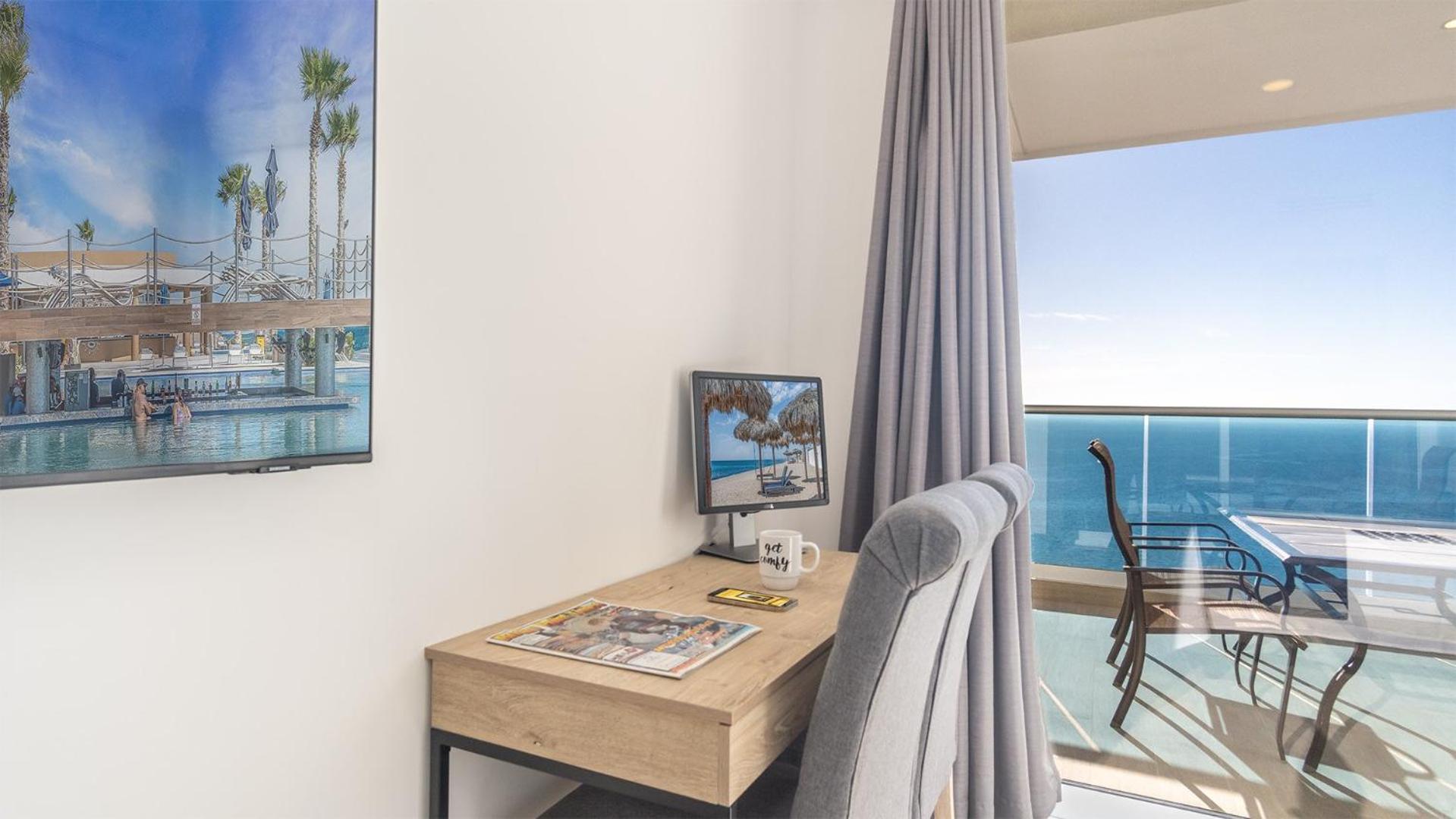 Beautiful two bedroom condo - Viento 2104