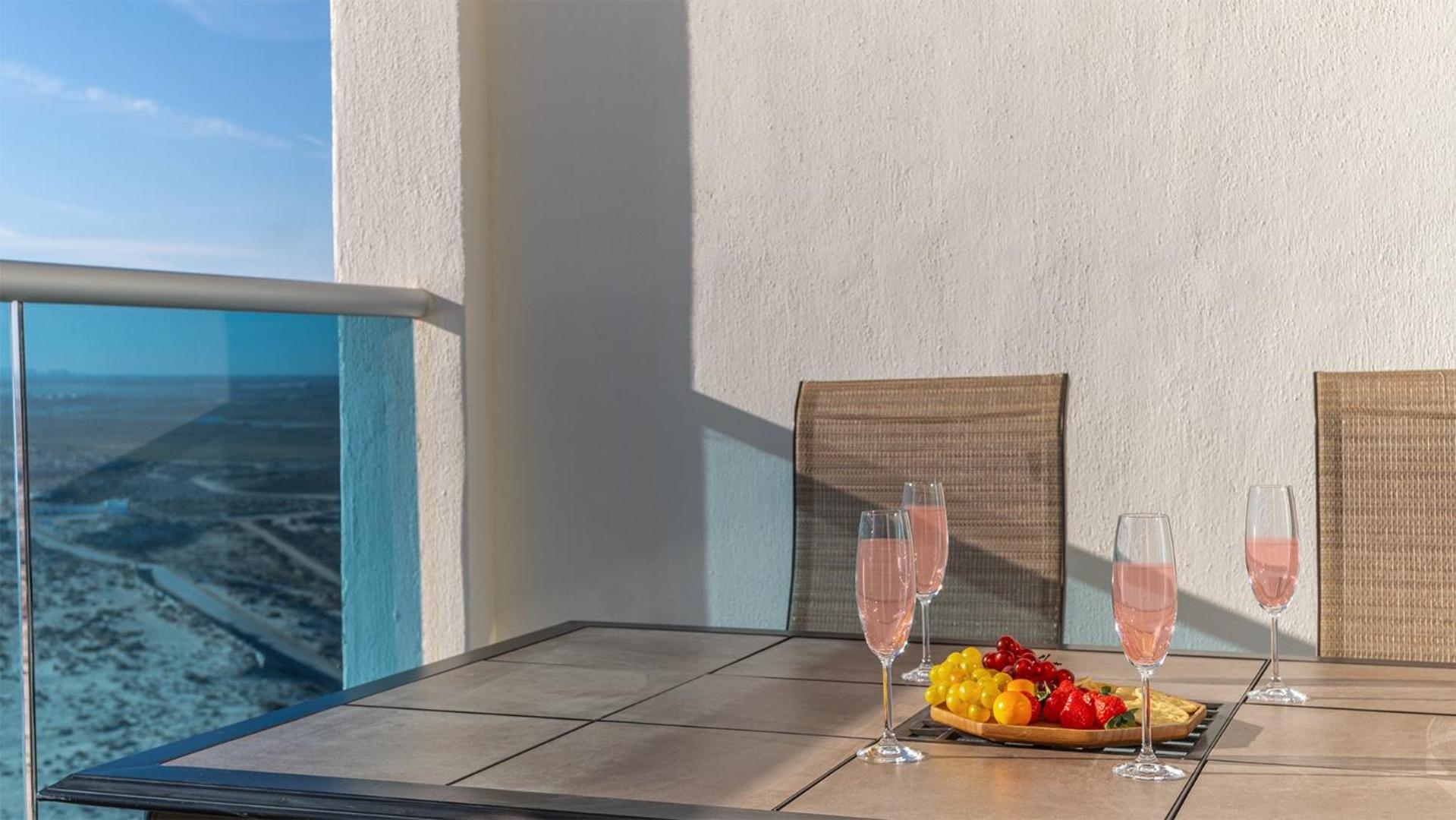 Beautiful two bedroom condo - Viento 2104