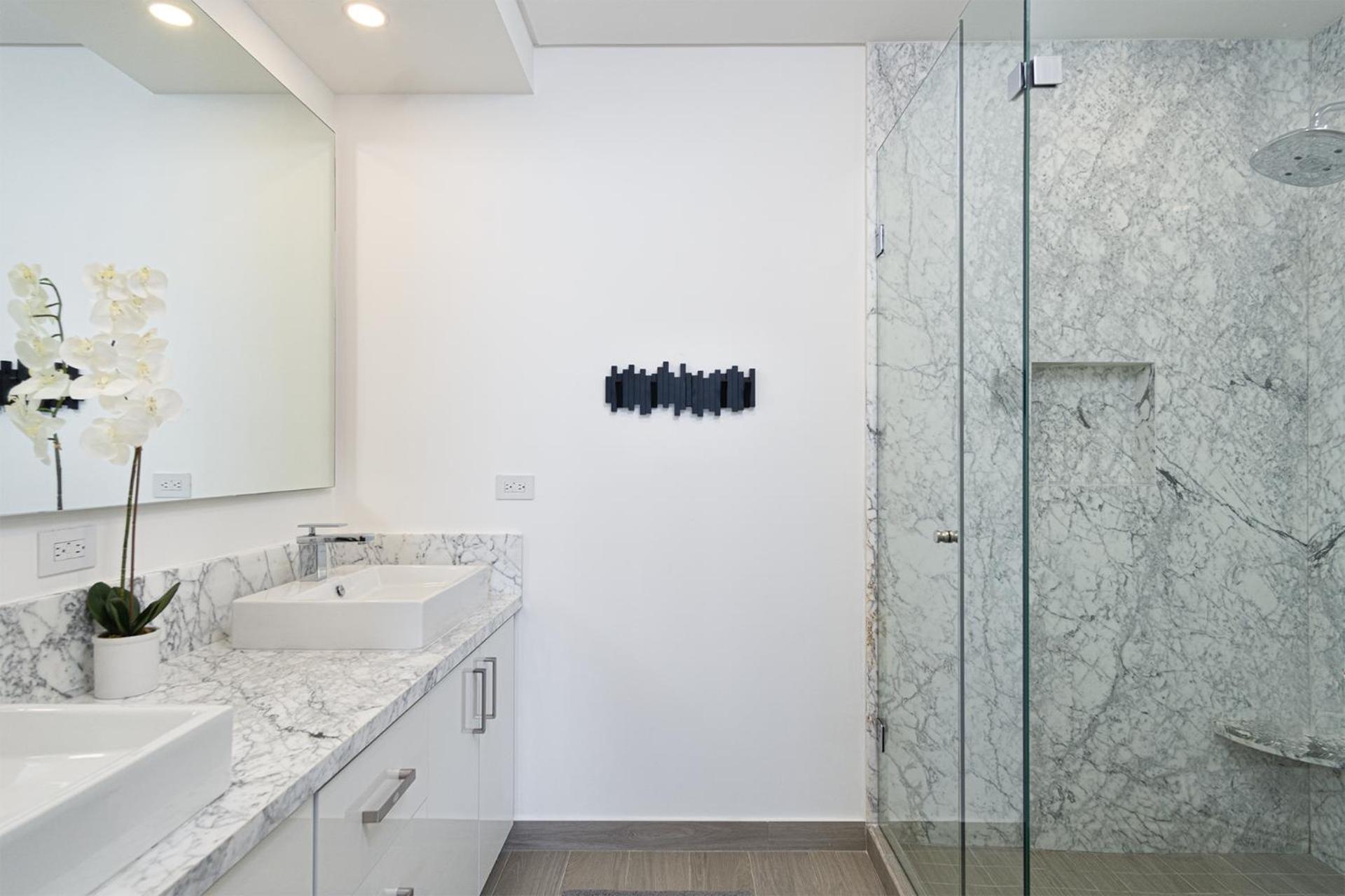 Stunning 2 bedroom Corner Beach Front Condominium Encantame C-1105