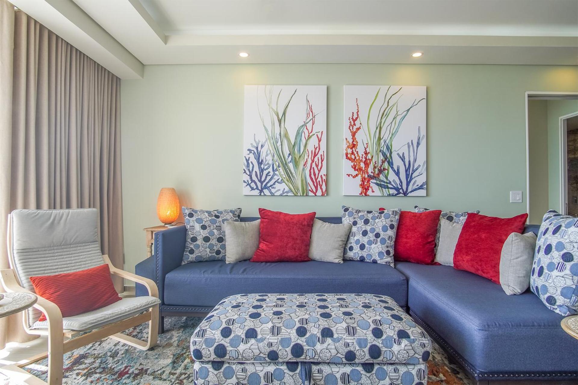 Beautiful 2 bedroom condo Encantame Tower E 802