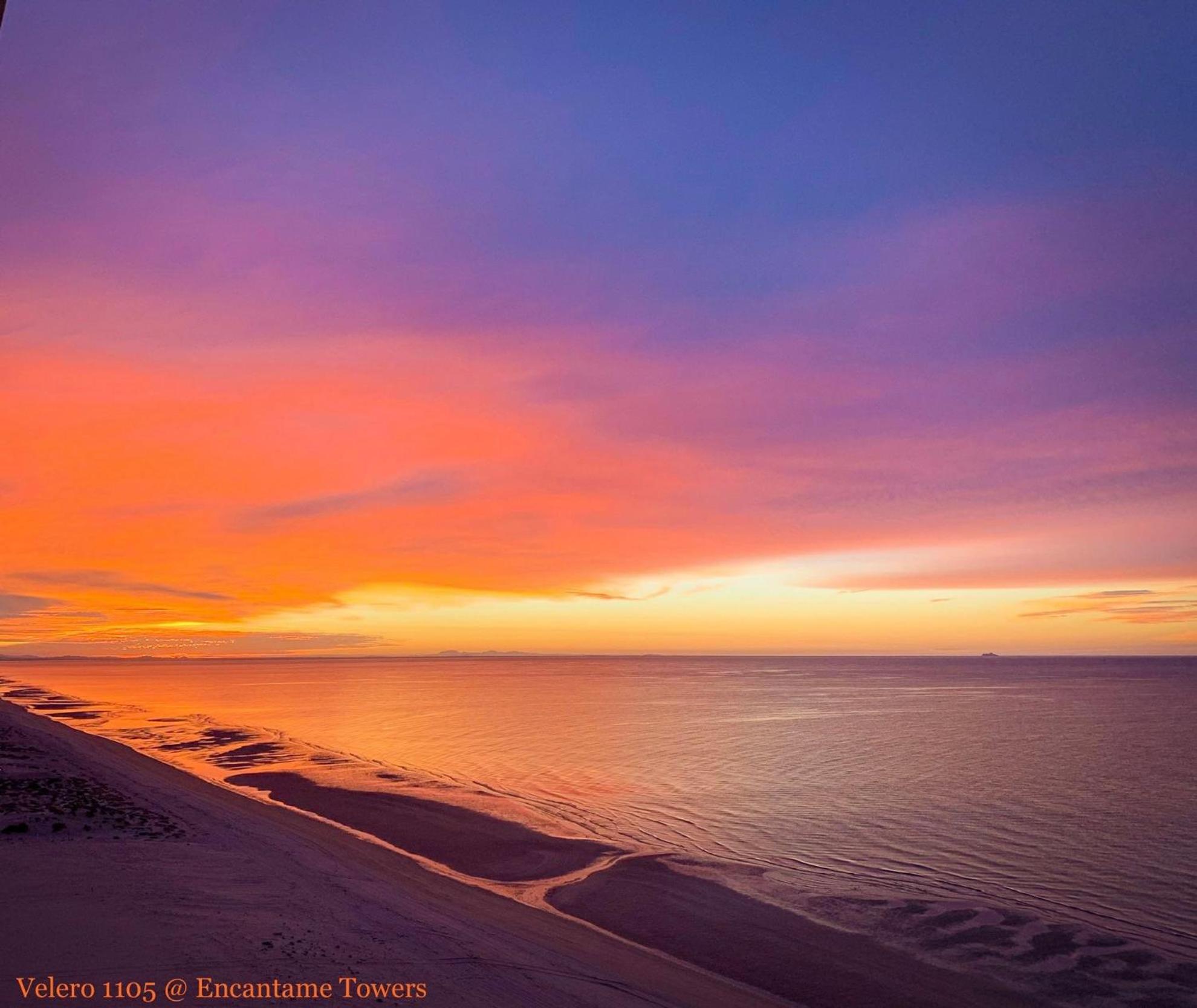 Stunning 2 bedroom Corner Beach Front Condominium Encantame C-1105