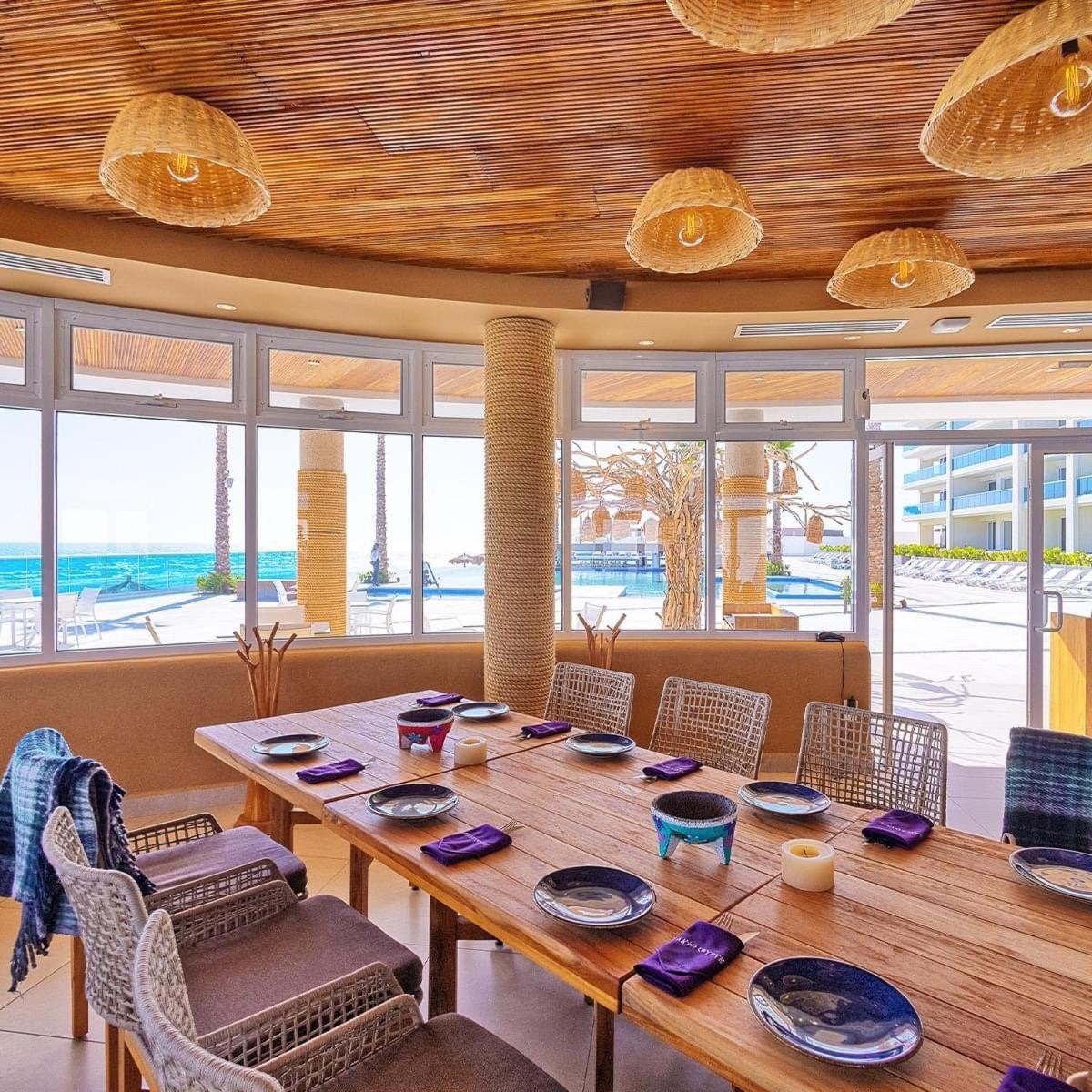 Stunning 2 bedroom Corner Beach Front Condominium Encantame C-1105