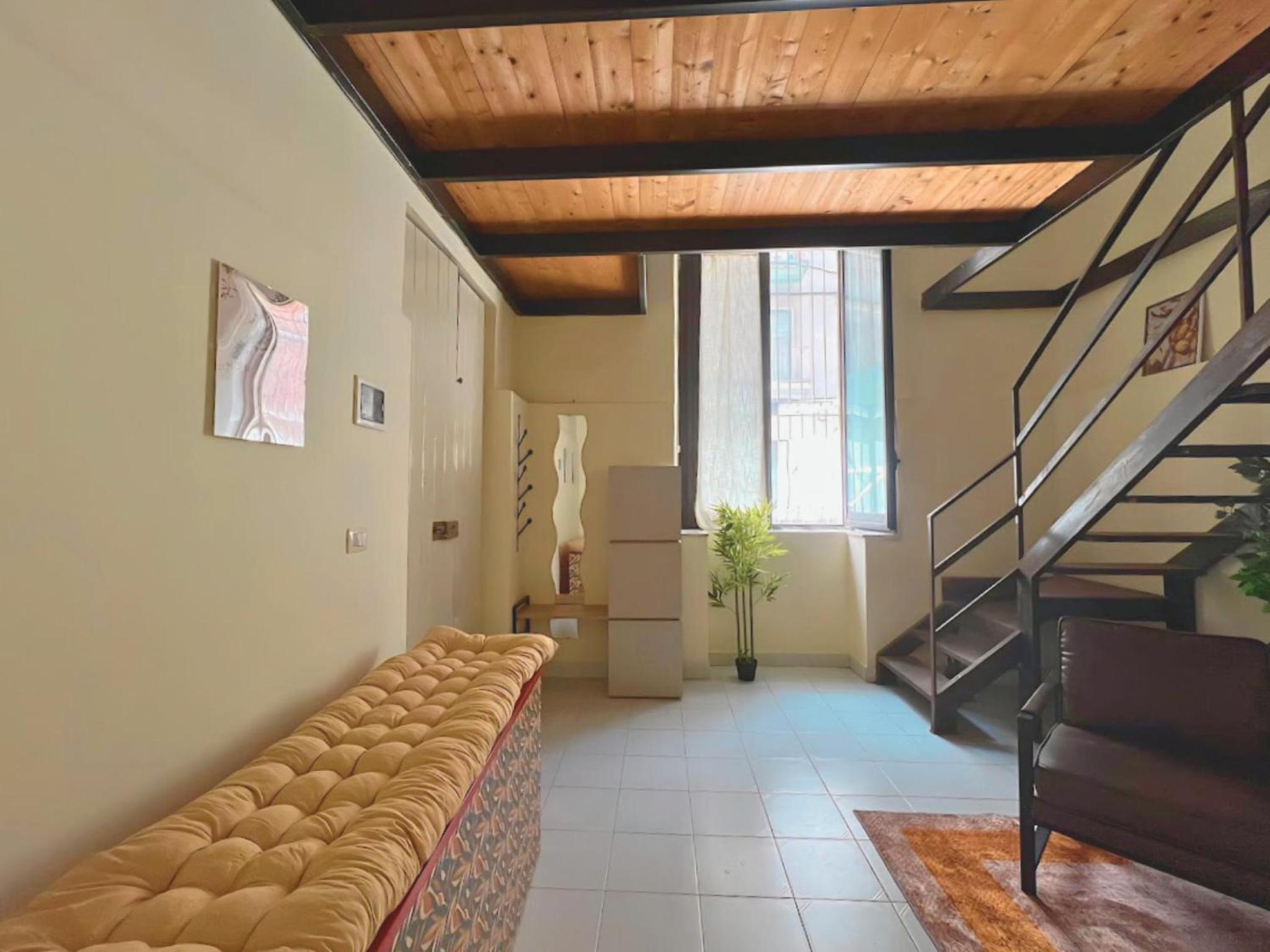 Giatì Studio - Cortile Privato & Metro