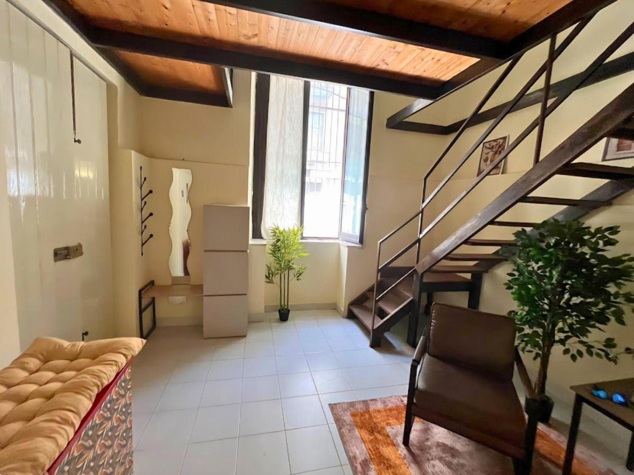 Giatì Studio - Cortile Privato & Metro