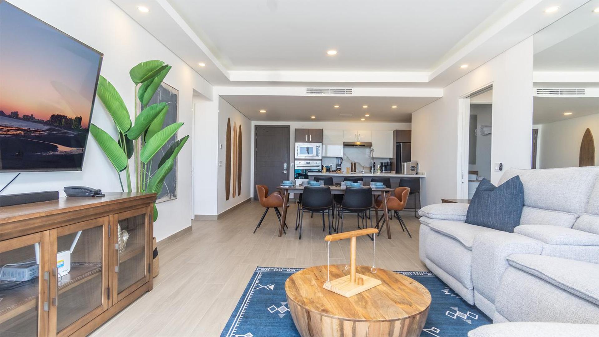 Distinctive Elegance 2 Bedroom Unit Encantame Viento 202