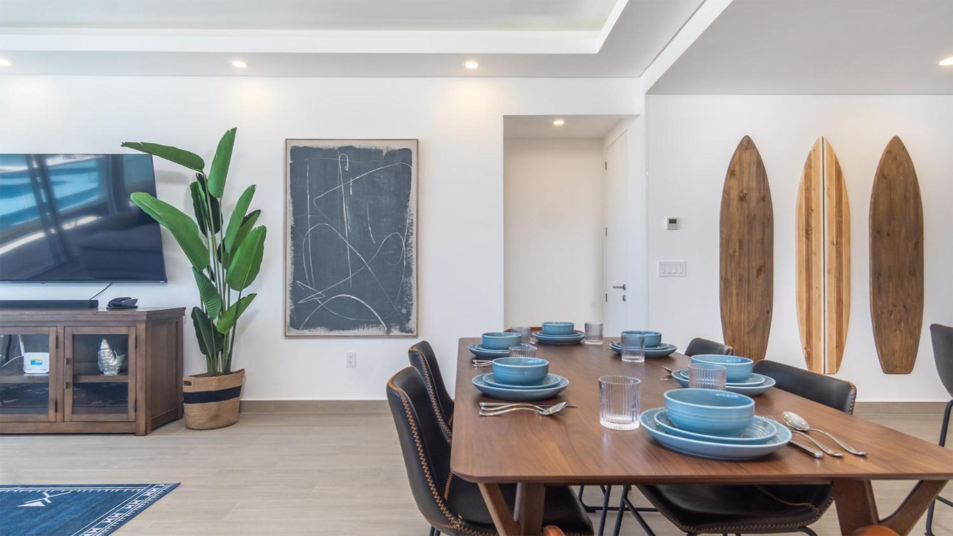Distinctive Elegance 2 Bedroom Unit Encantame Viento 202