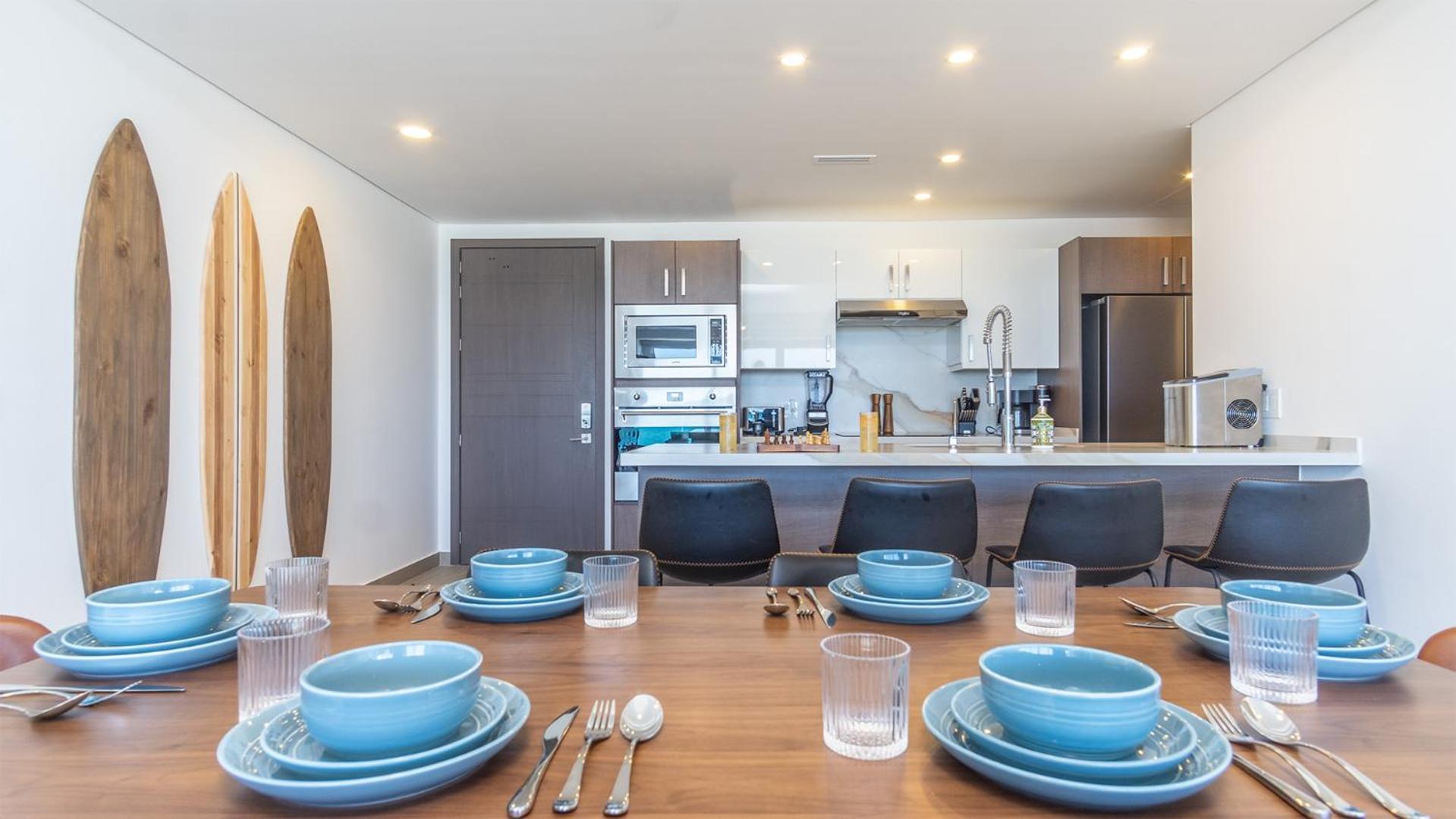 Distinctive Elegance 2 Bedroom Unit Encantame Viento 202