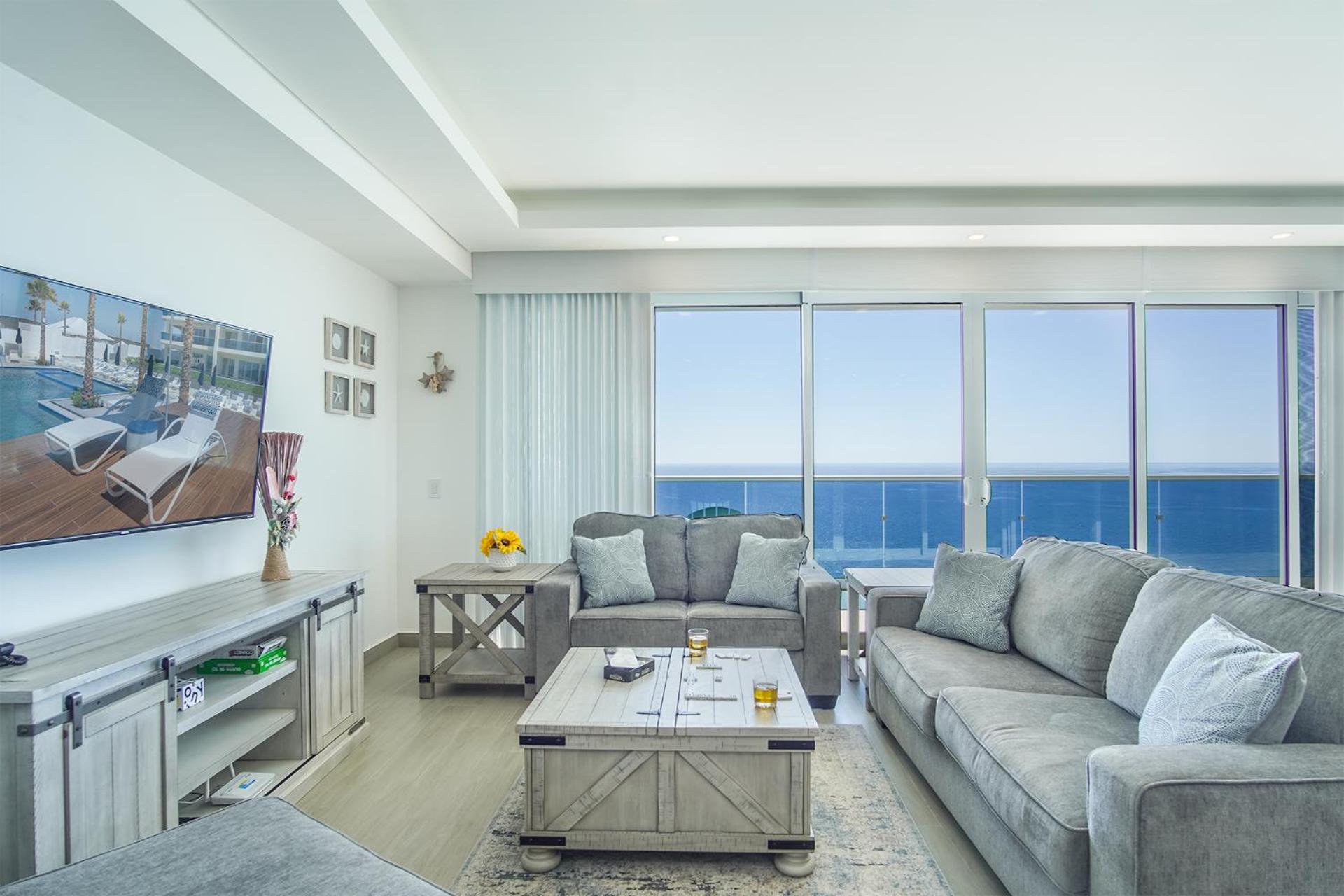 Breathtaking 3 bedroom condo Encantame Towers Velero 1801