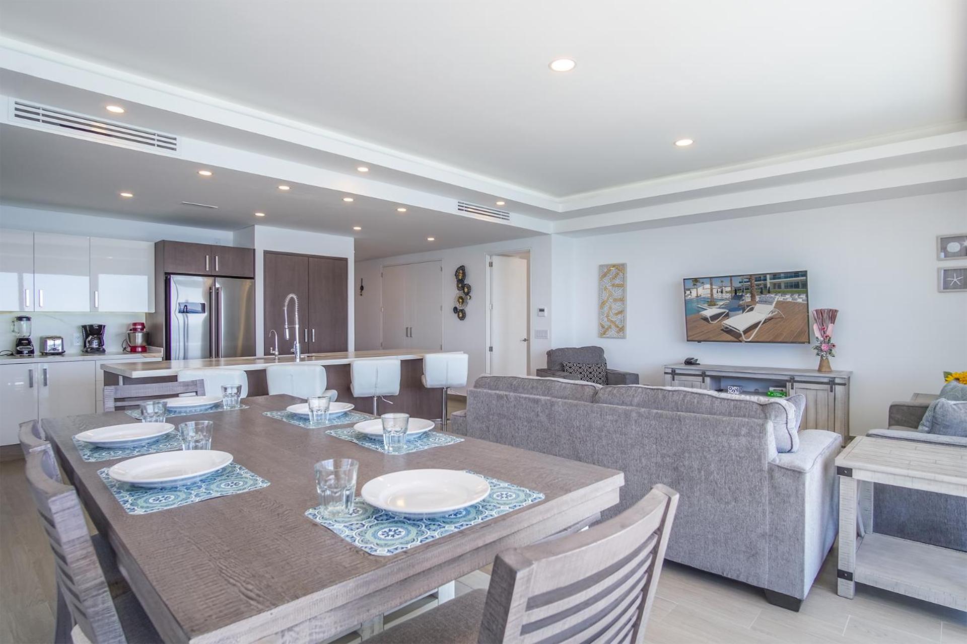 Breathtaking 3 bedroom condo Encantame Towers Velero 1801