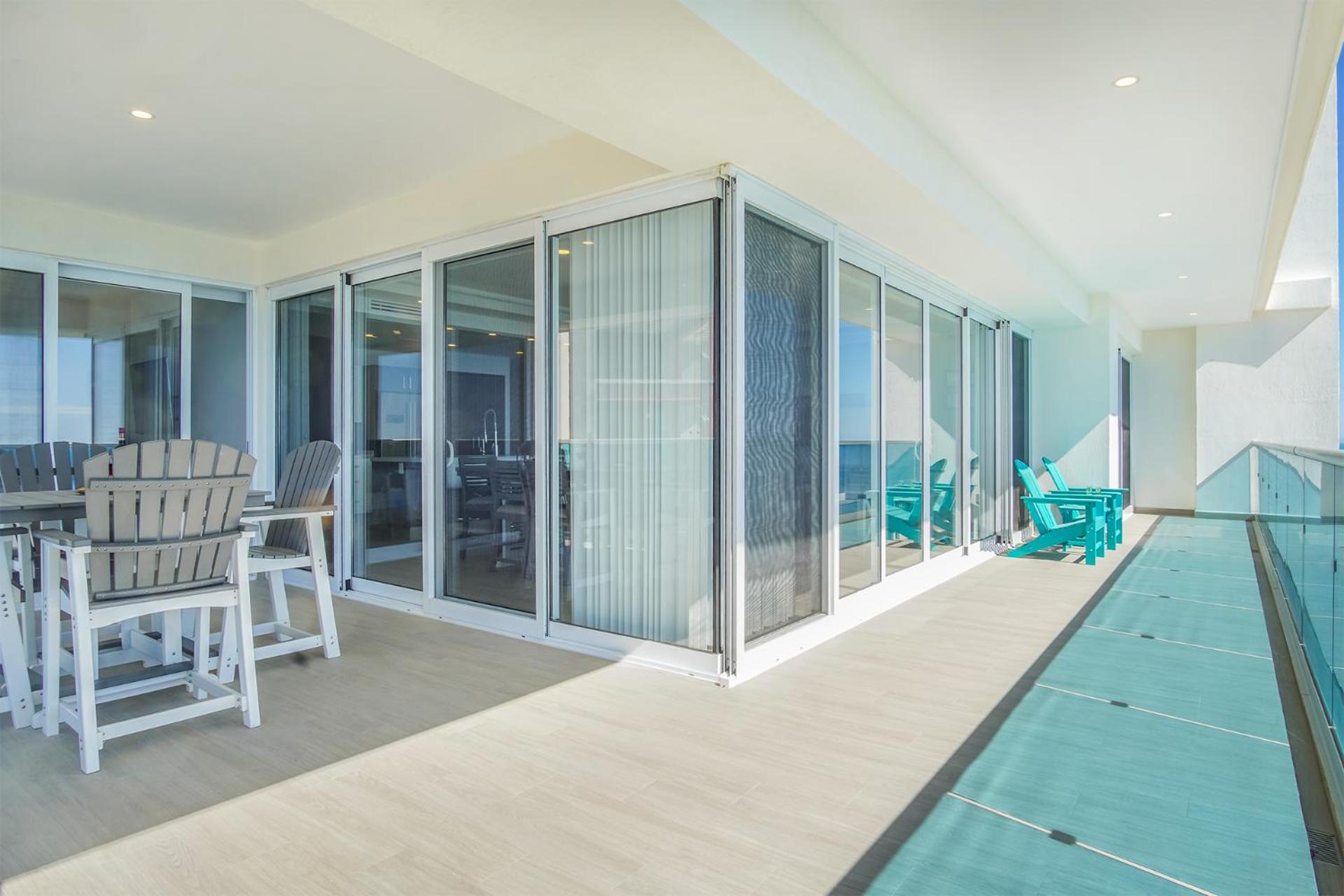 Breathtaking 3 bedroom condo Encantame Towers Velero 1801