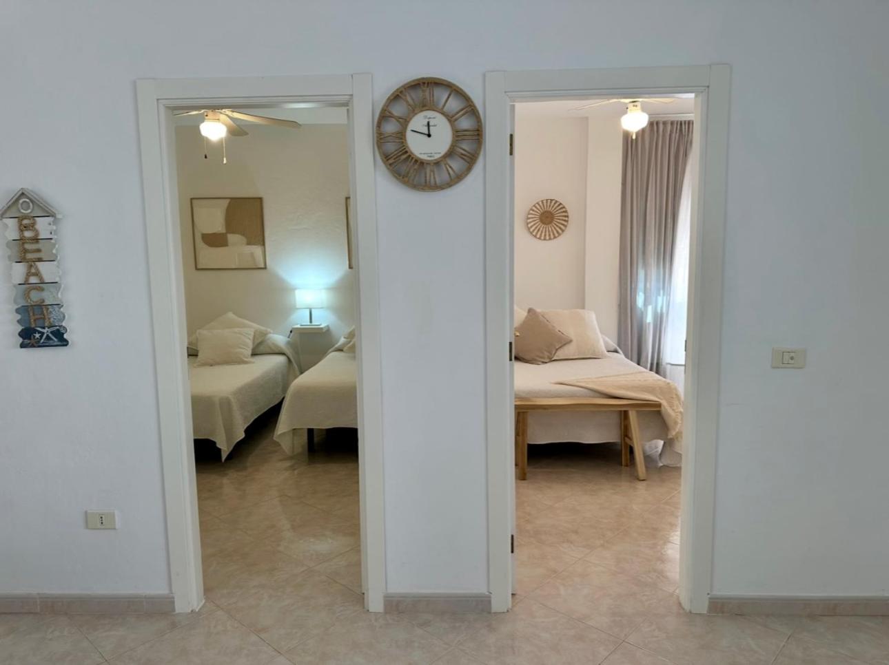 Casa Alba de 3 dormitorios y terraza