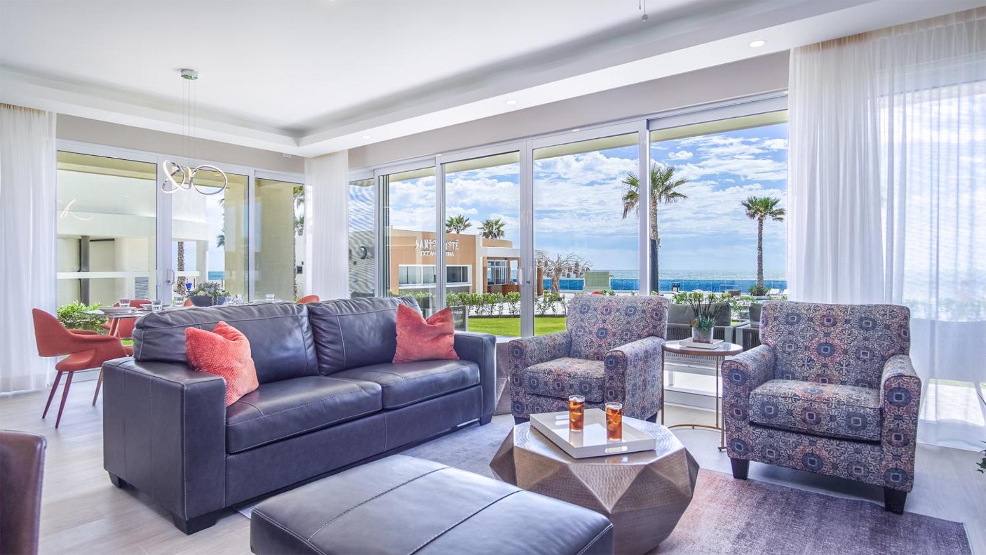 Attractive 2 bedroom condo Encantame Towers Velero 105