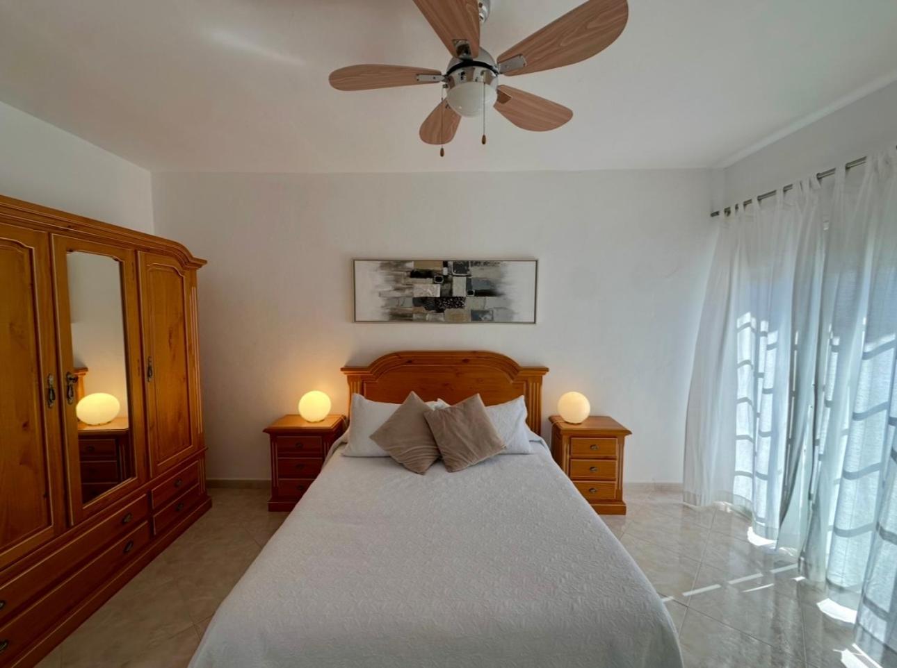 Casa Alba de 3 dormitorios y terraza