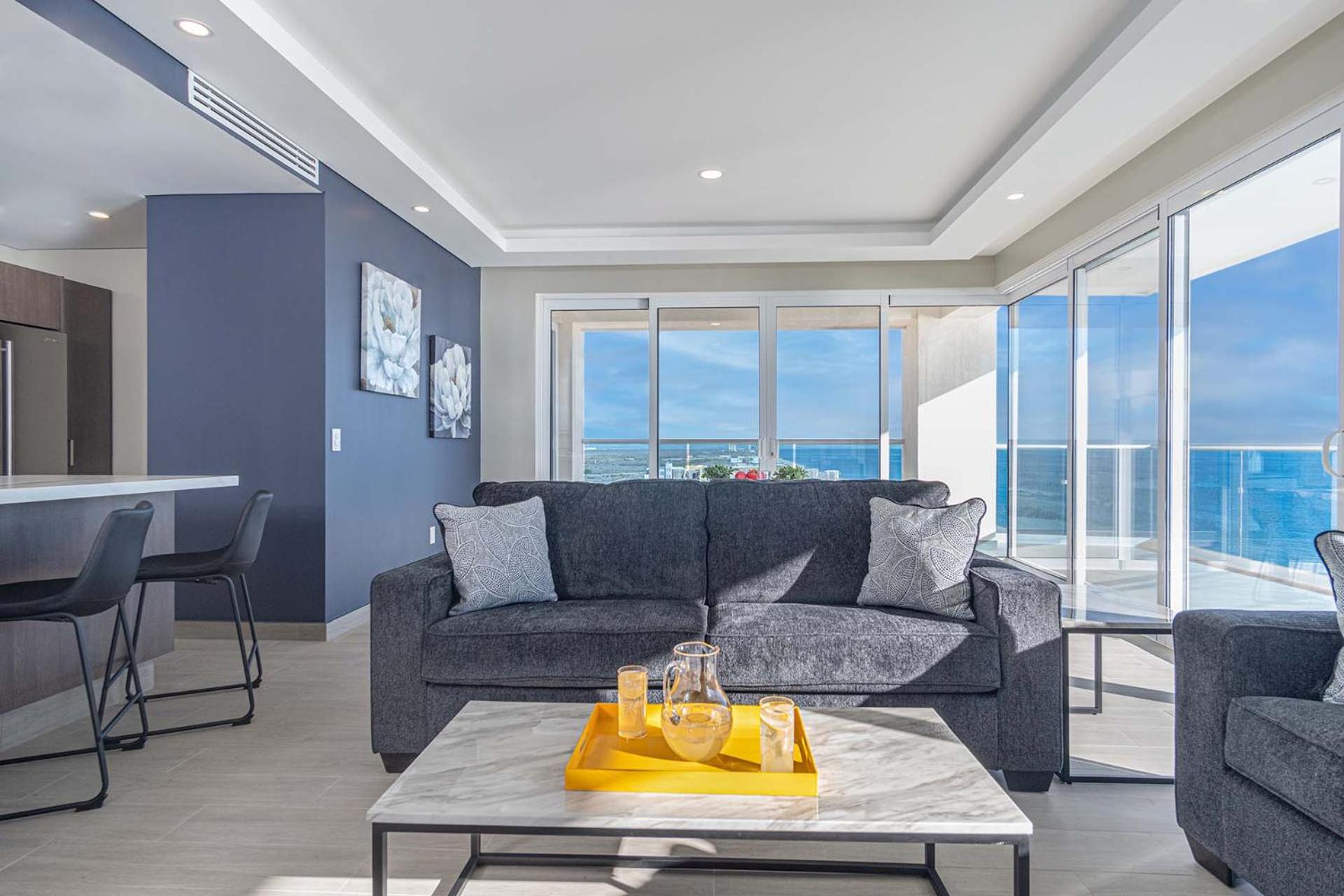 Splash in New Lazy River/Stay in Modern Luxury Encantame C-705