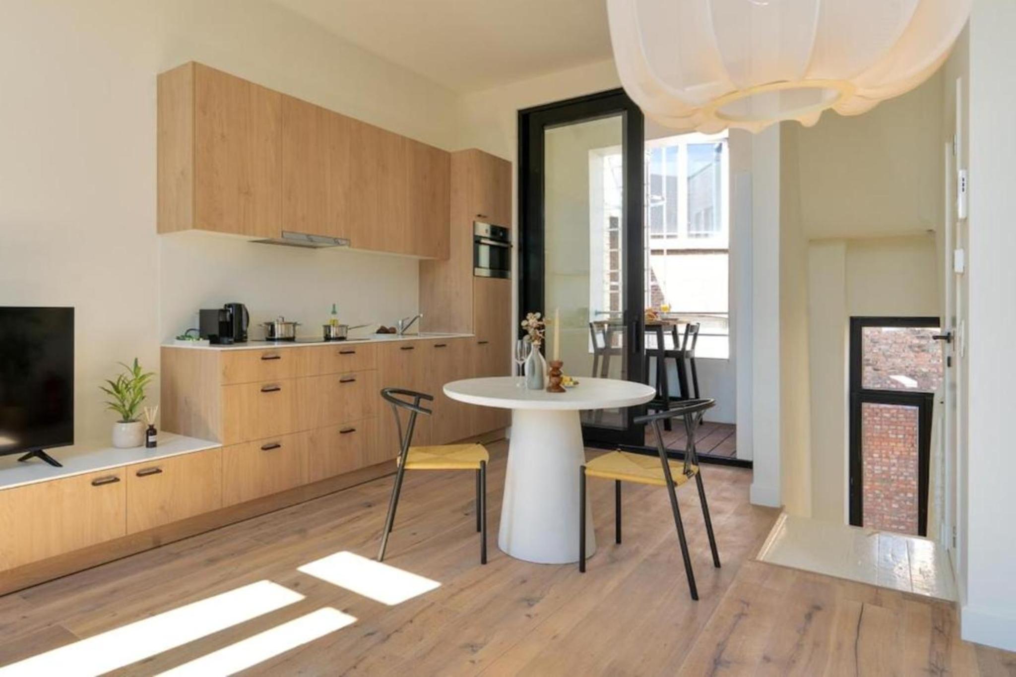 Stylish 1BR close to KMSKA