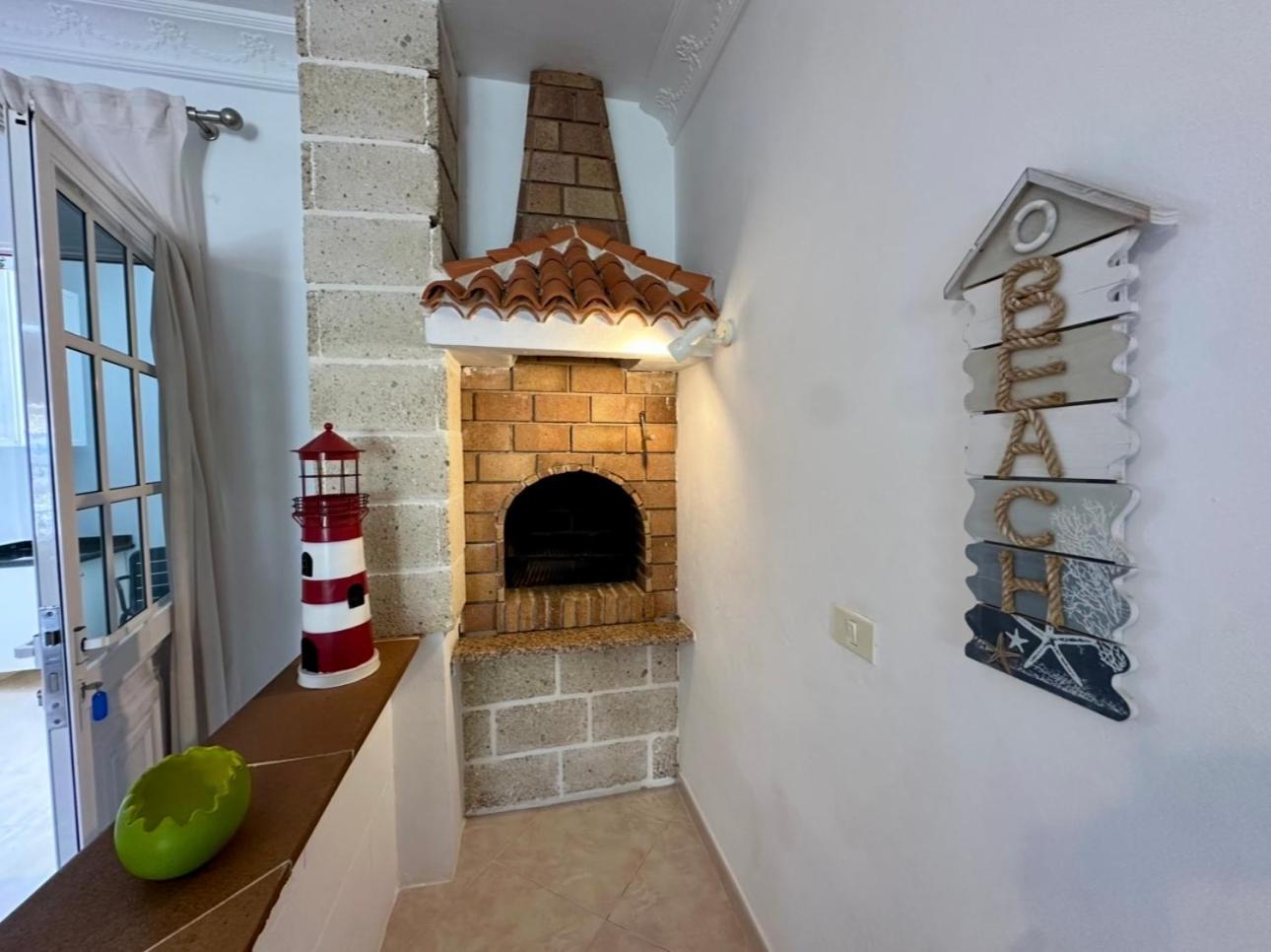 Casa Alba de 3 dormitorios y terraza