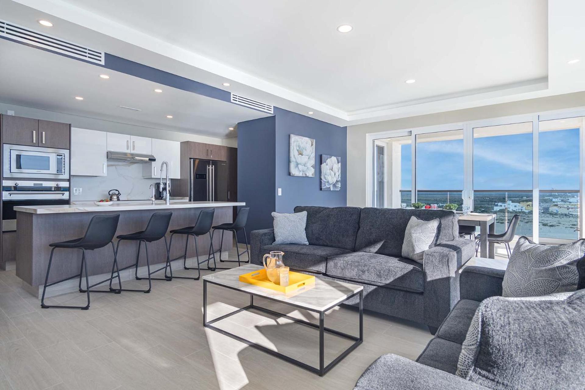 Splash in New Lazy River/Stay in Modern Luxury Encantame C-705