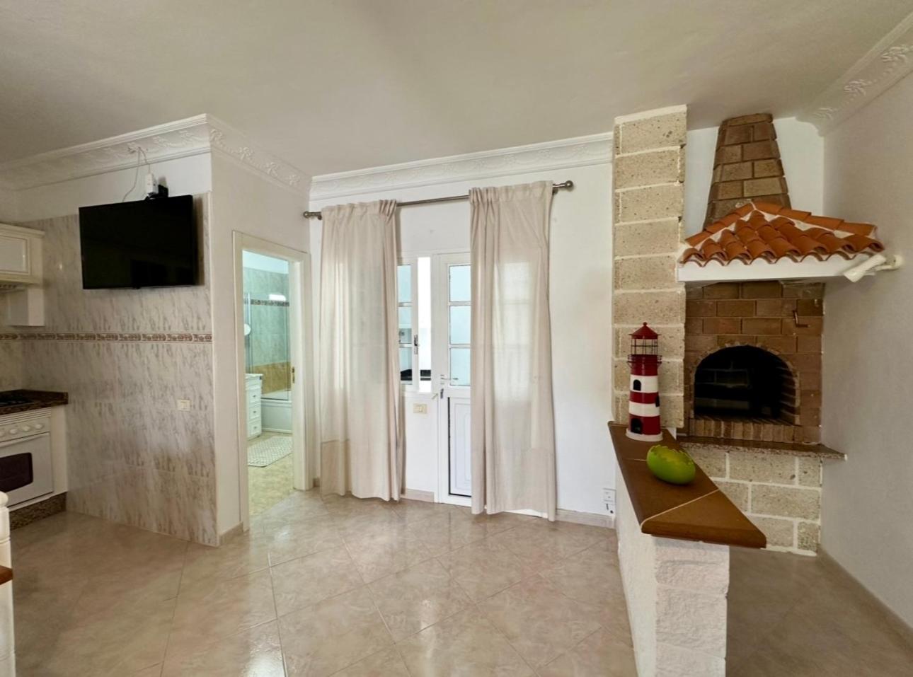 Casa Alba de 3 dormitorios y terraza
