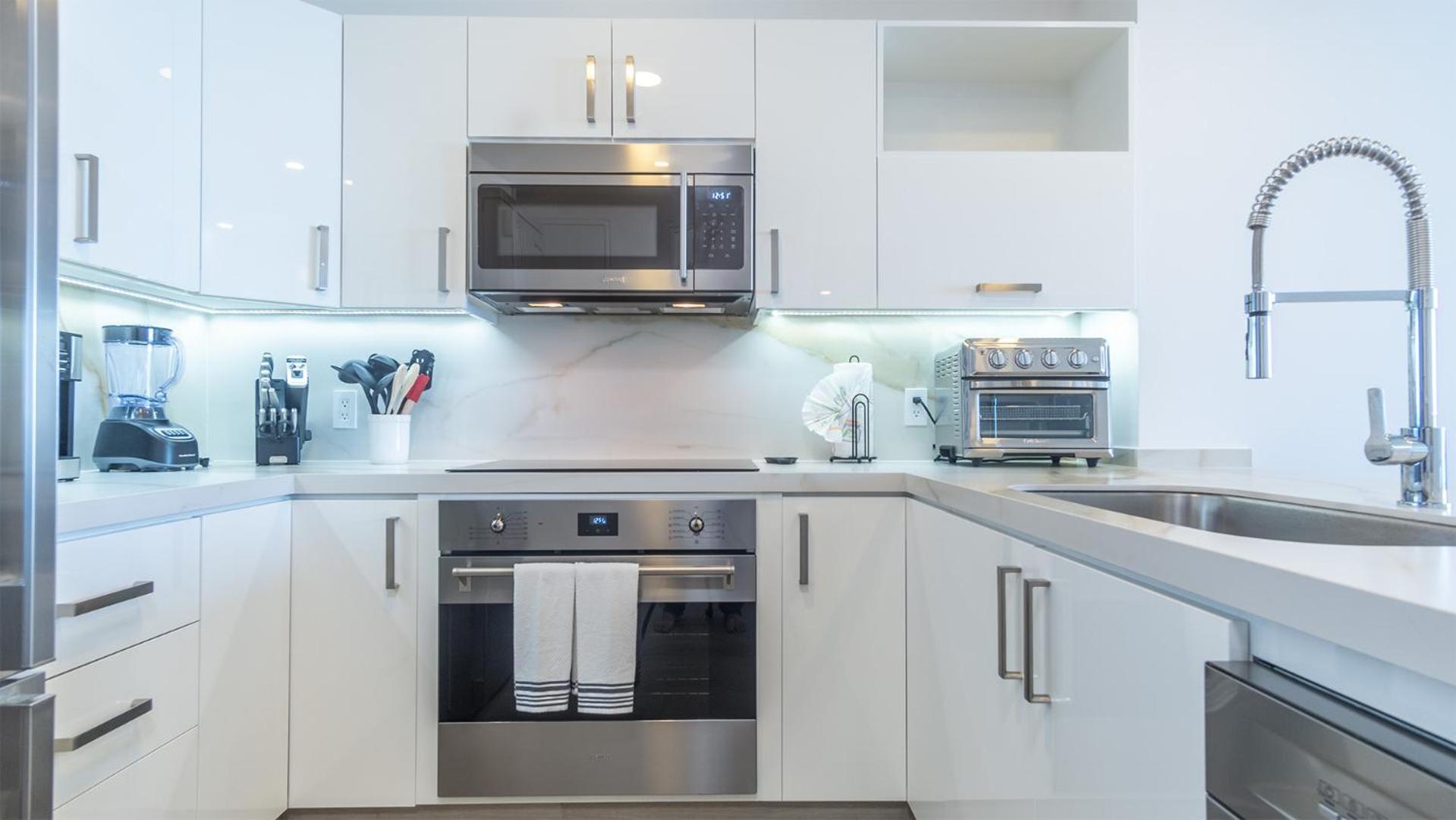 Unique condo by the beach at Encantame Towers W1803
