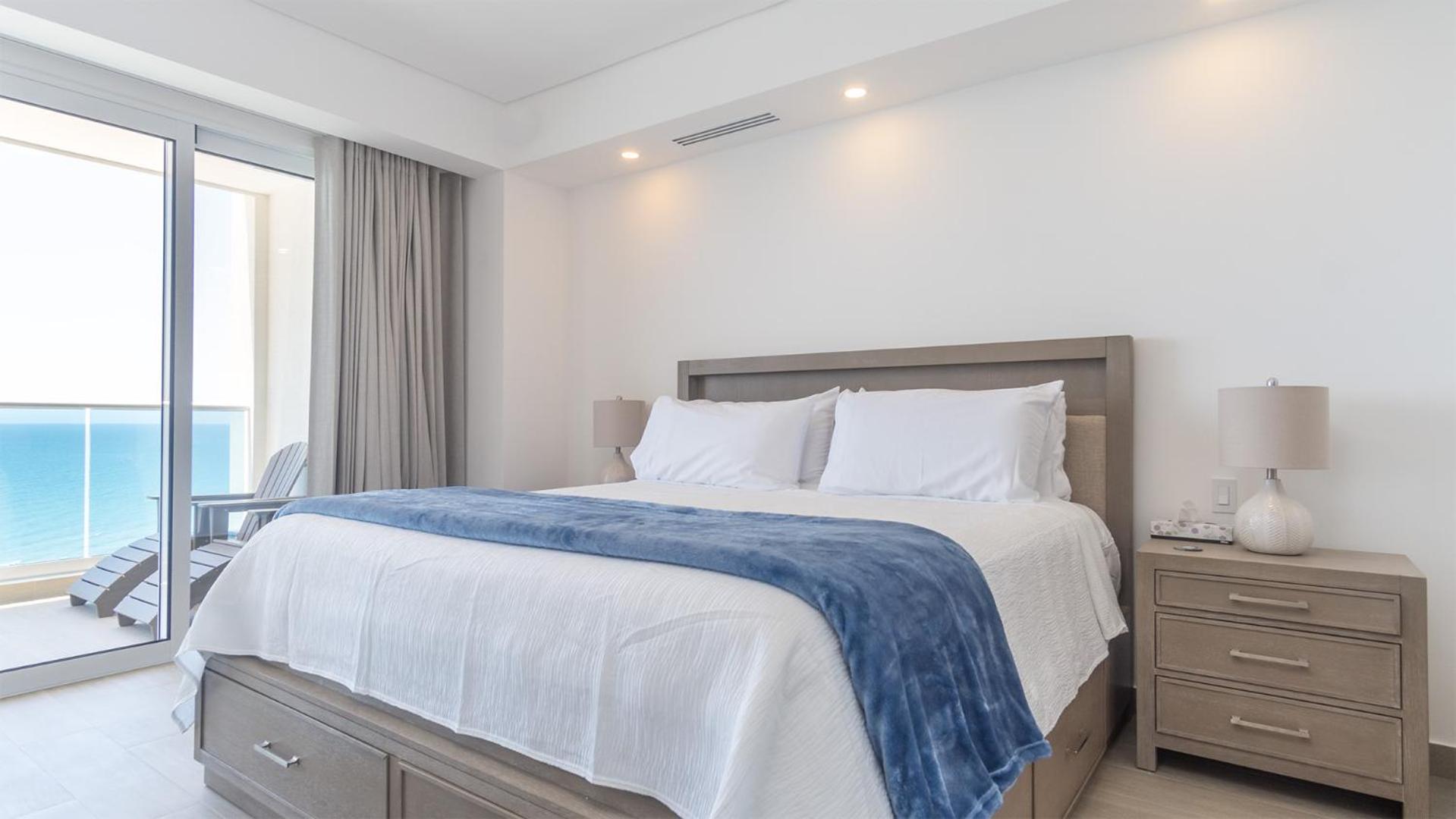 Unique condo by the beach at Encantame Towers W1803