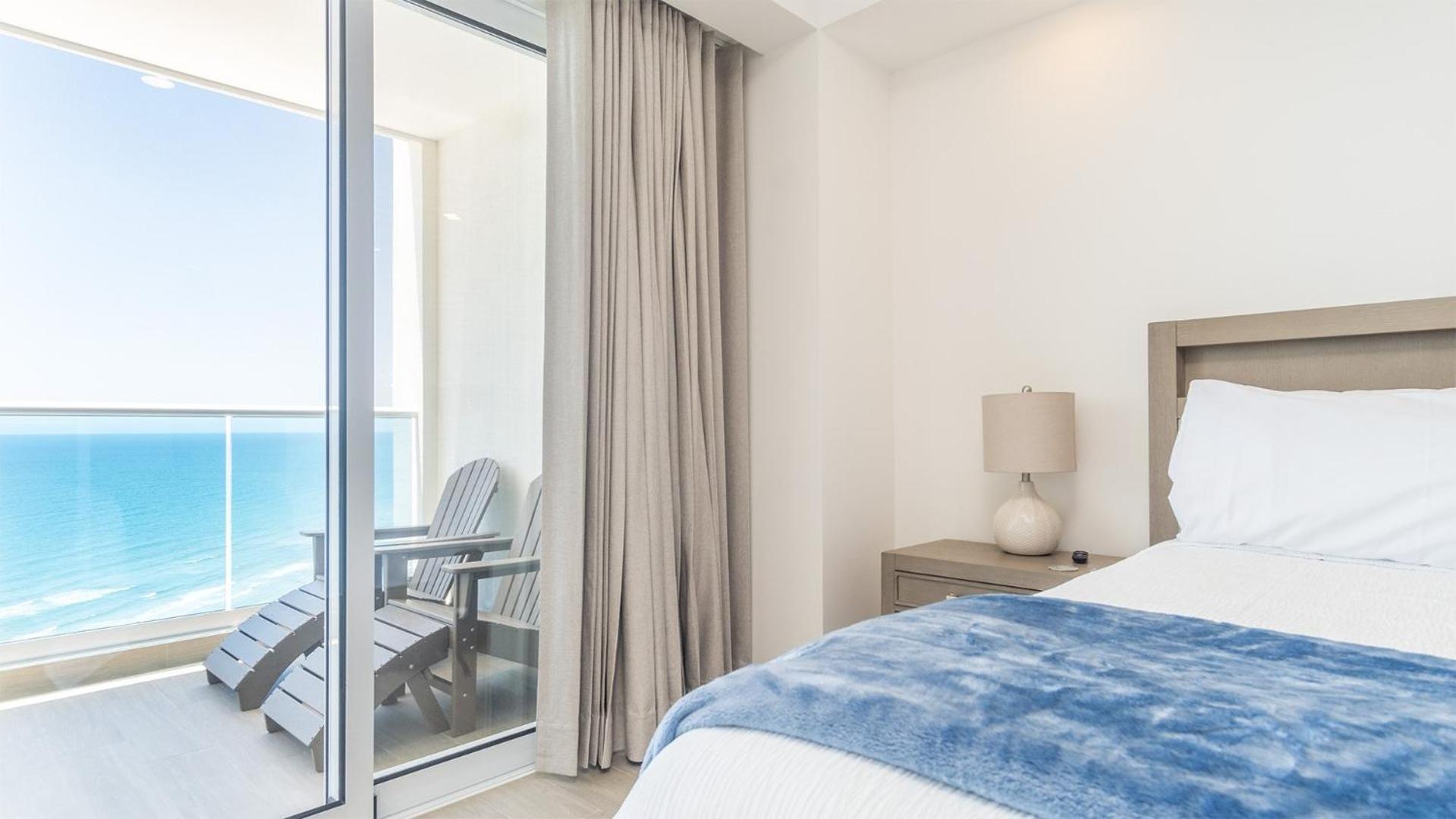 Unique condo by the beach at Encantame Towers W1803