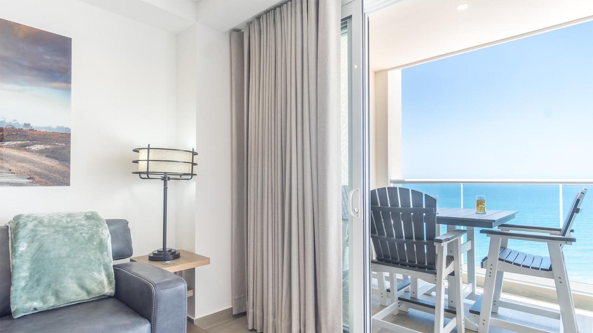 Unique condo by the beach at Encantame Towers W1803