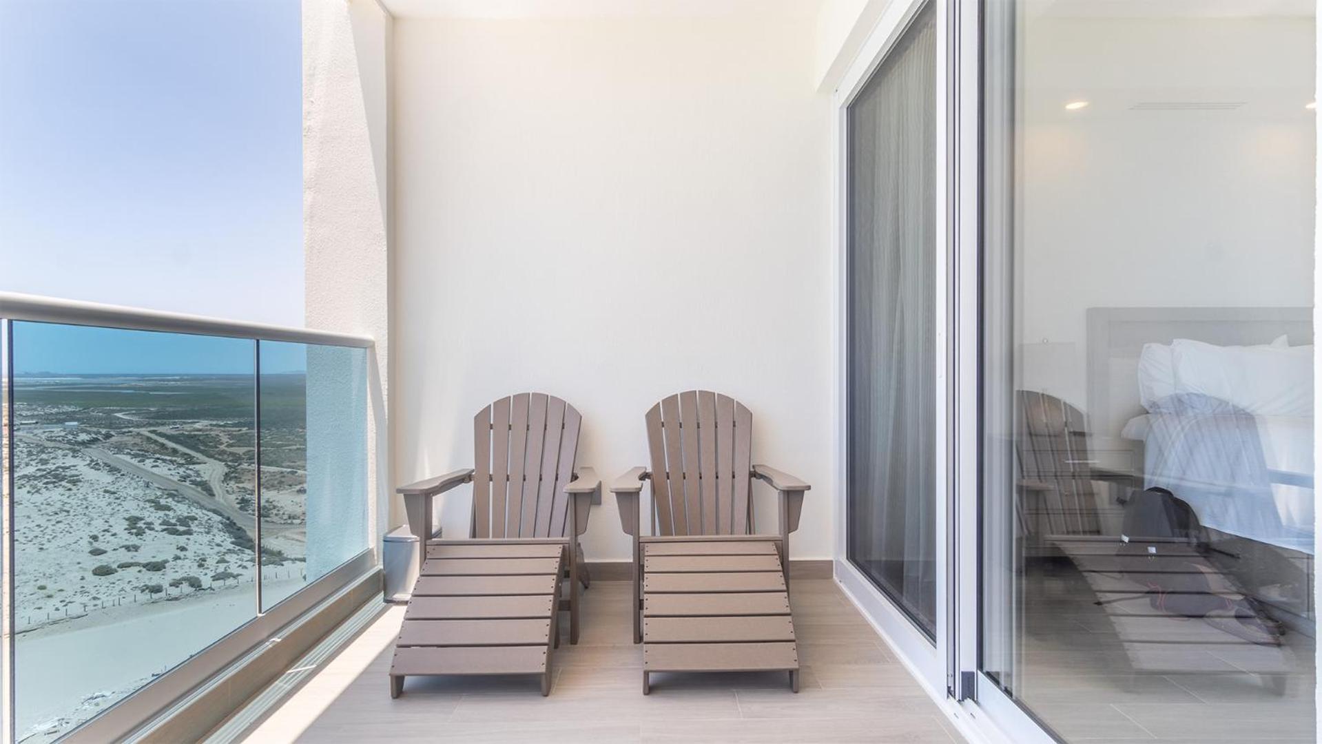 Unique condo by the beach at Encantame Towers W1803