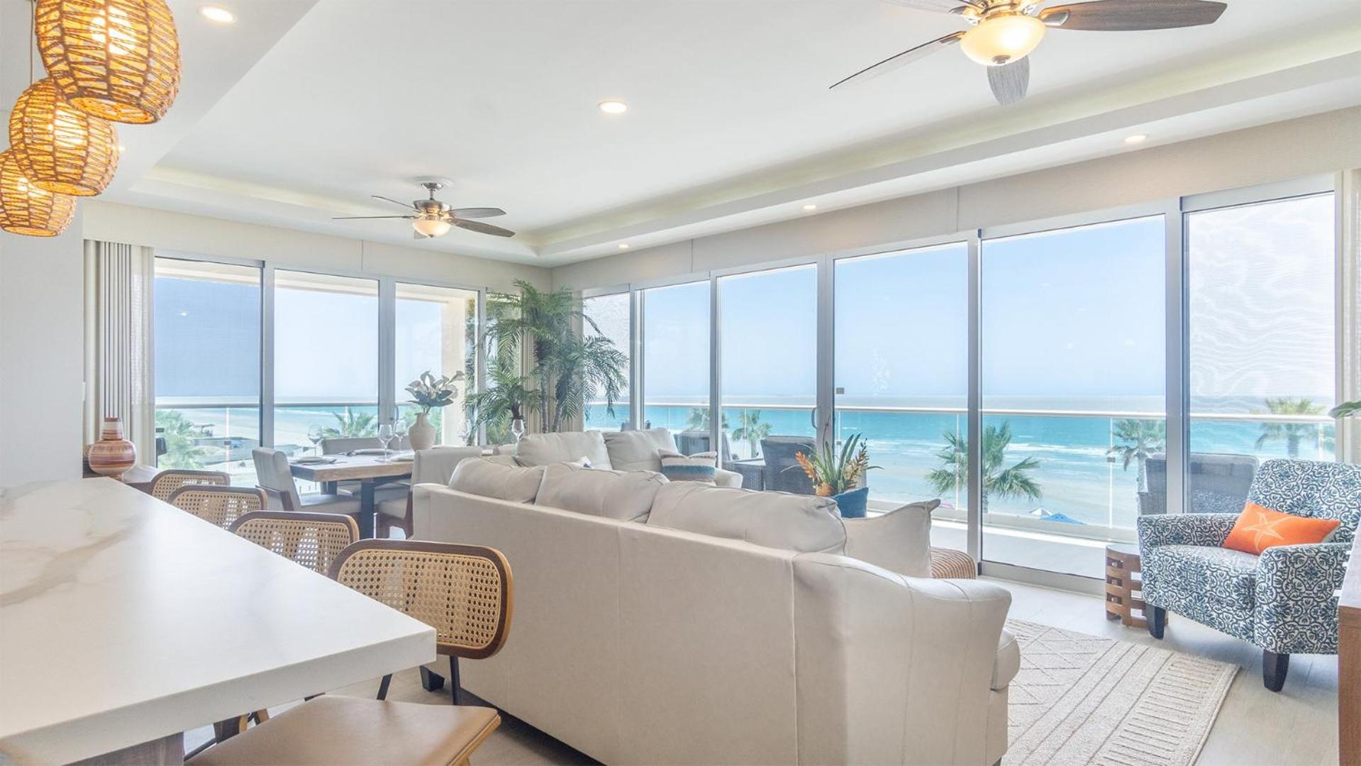 Unique condo by the beach at Encantame Towers C305