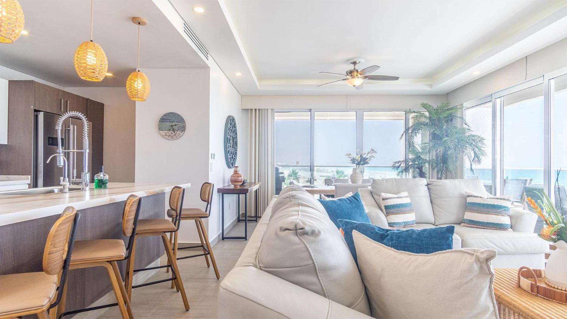 Unique condo by the beach at Encantame Towers C305