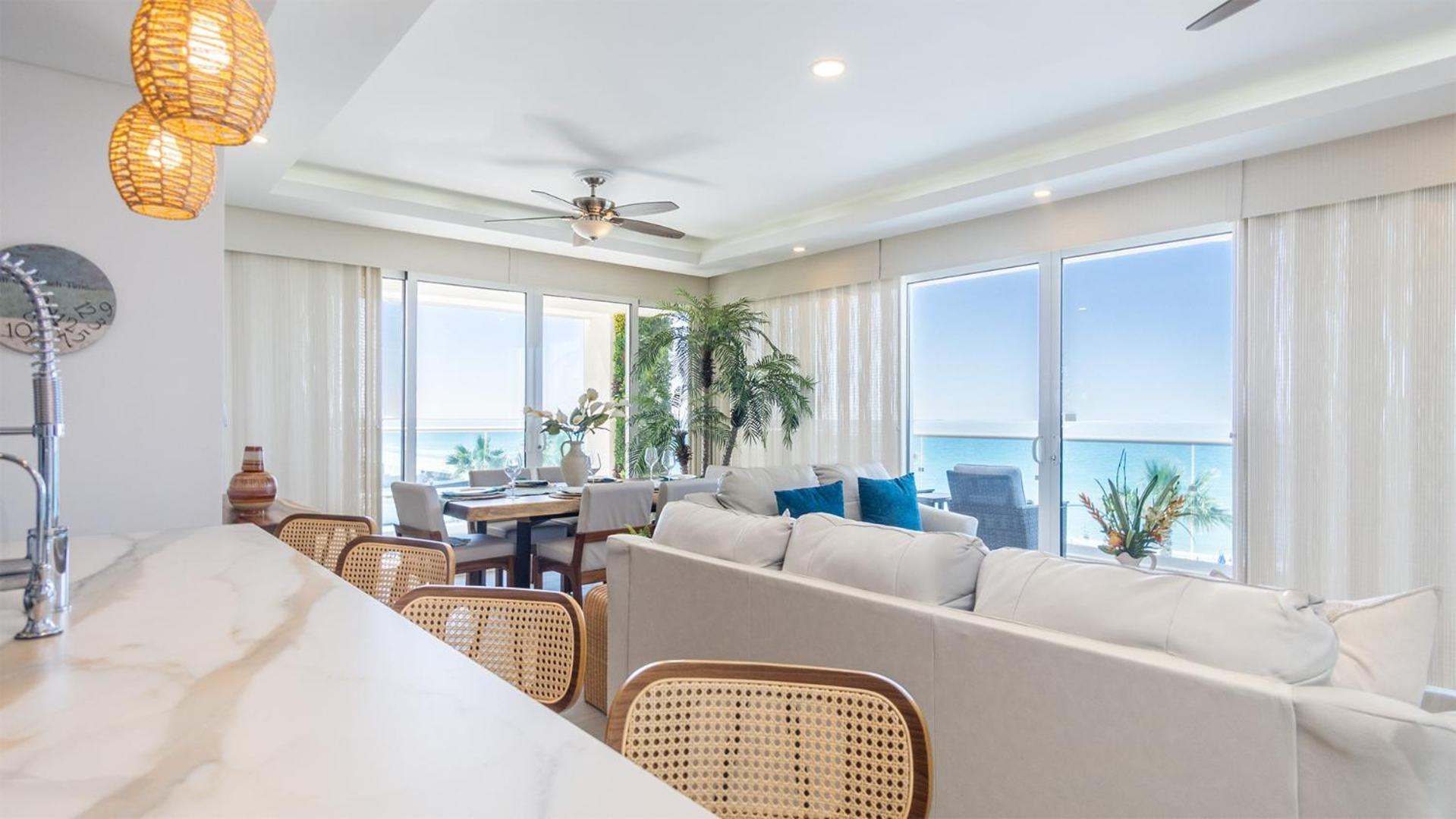 Unique condo by the beach at Encantame Towers C305
