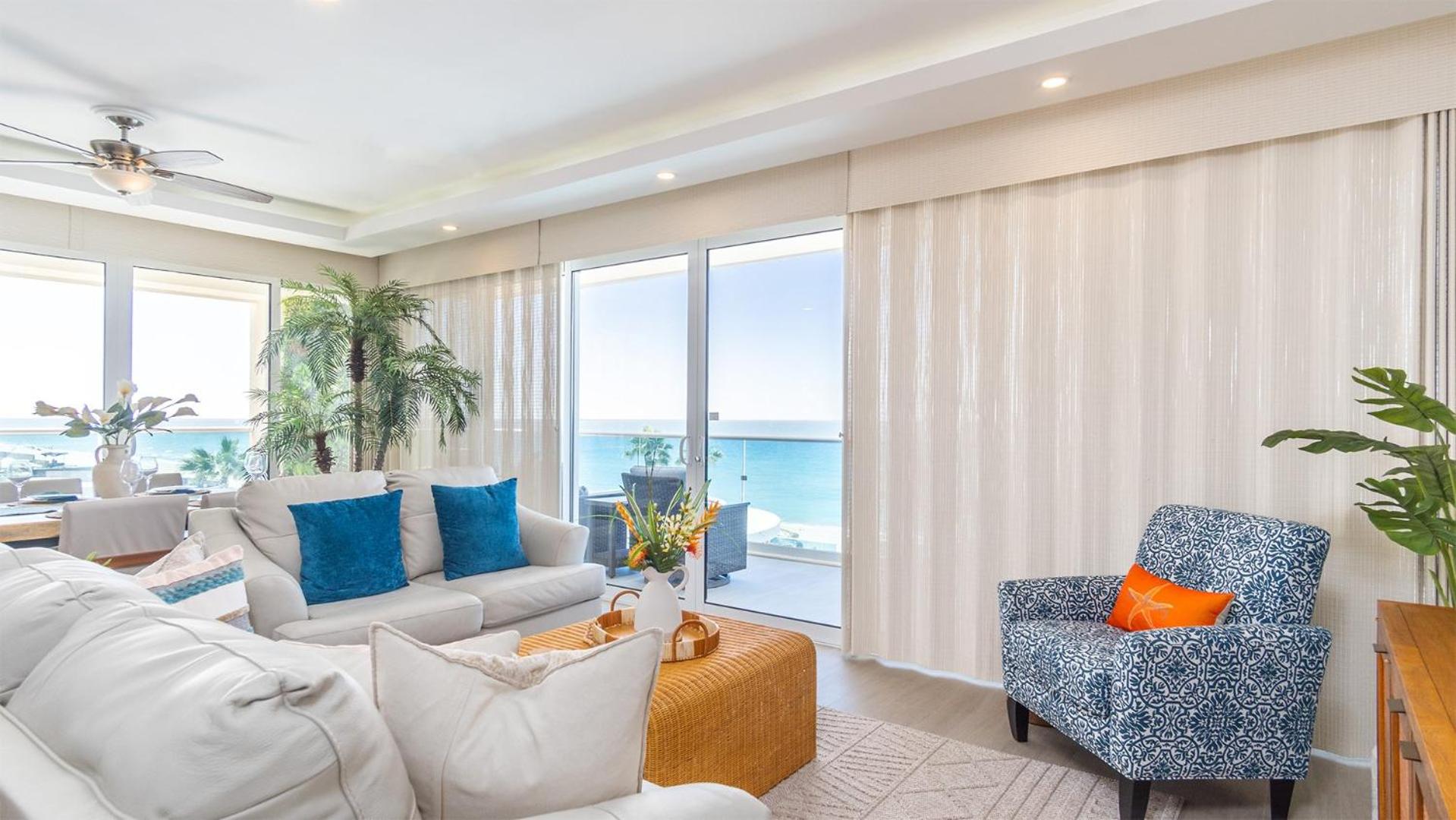 Unique condo by the beach at Encantame Towers C305