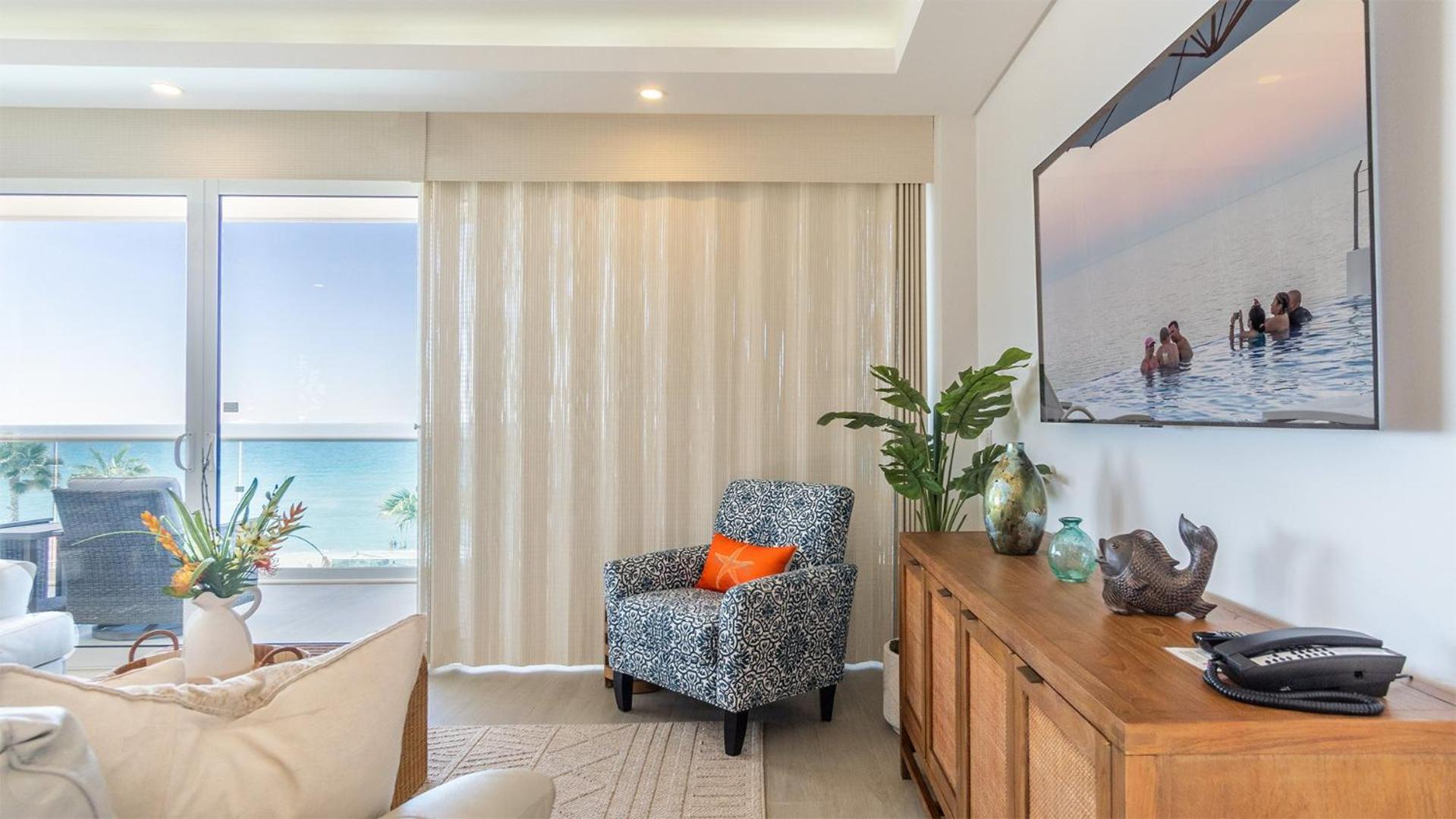 Unique condo by the beach at Encantame Towers C305