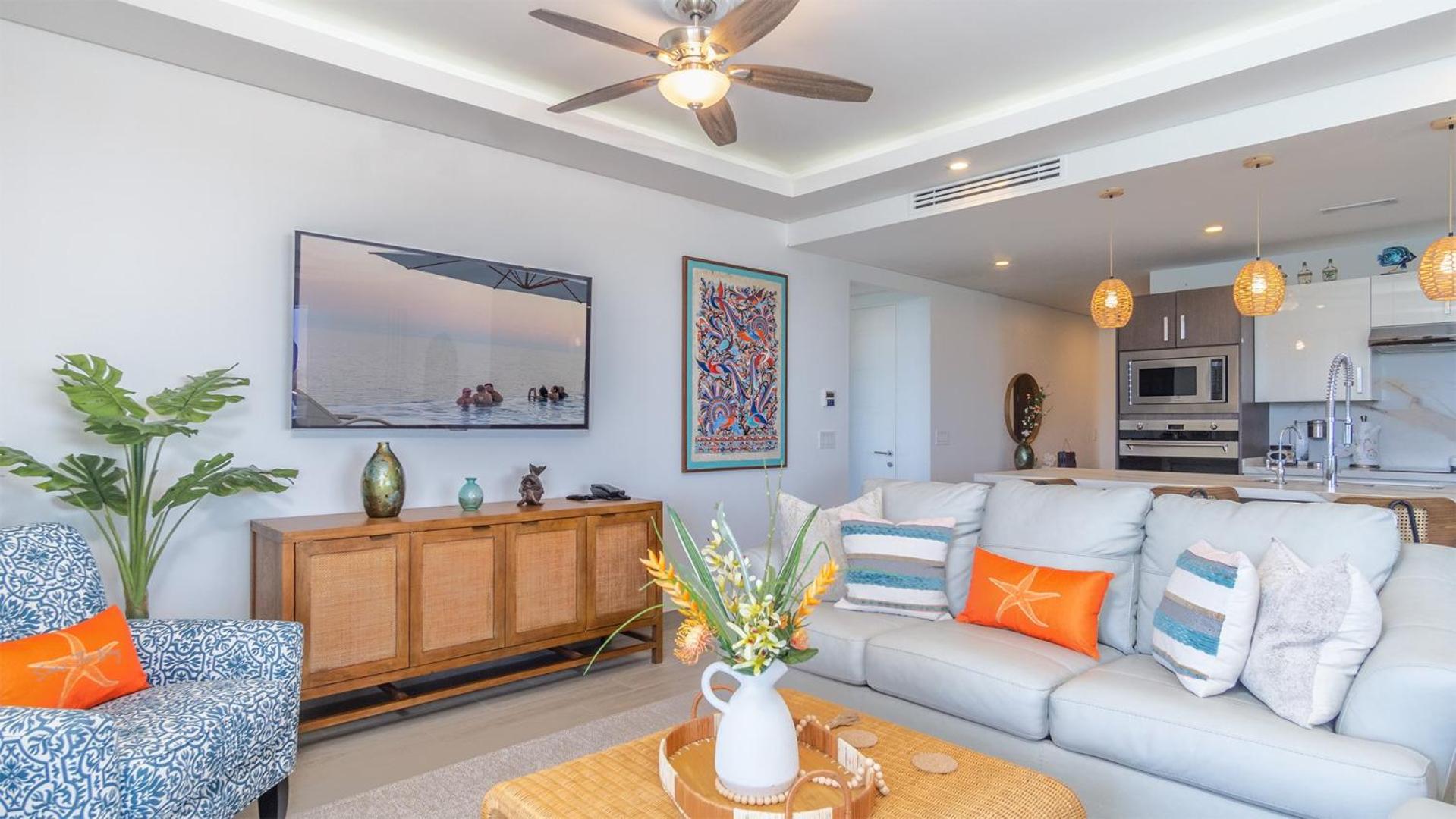 Unique condo by the beach at Encantame Towers C305