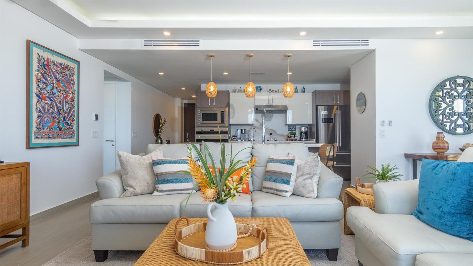 Unique condo by the beach at Encantame Towers C305