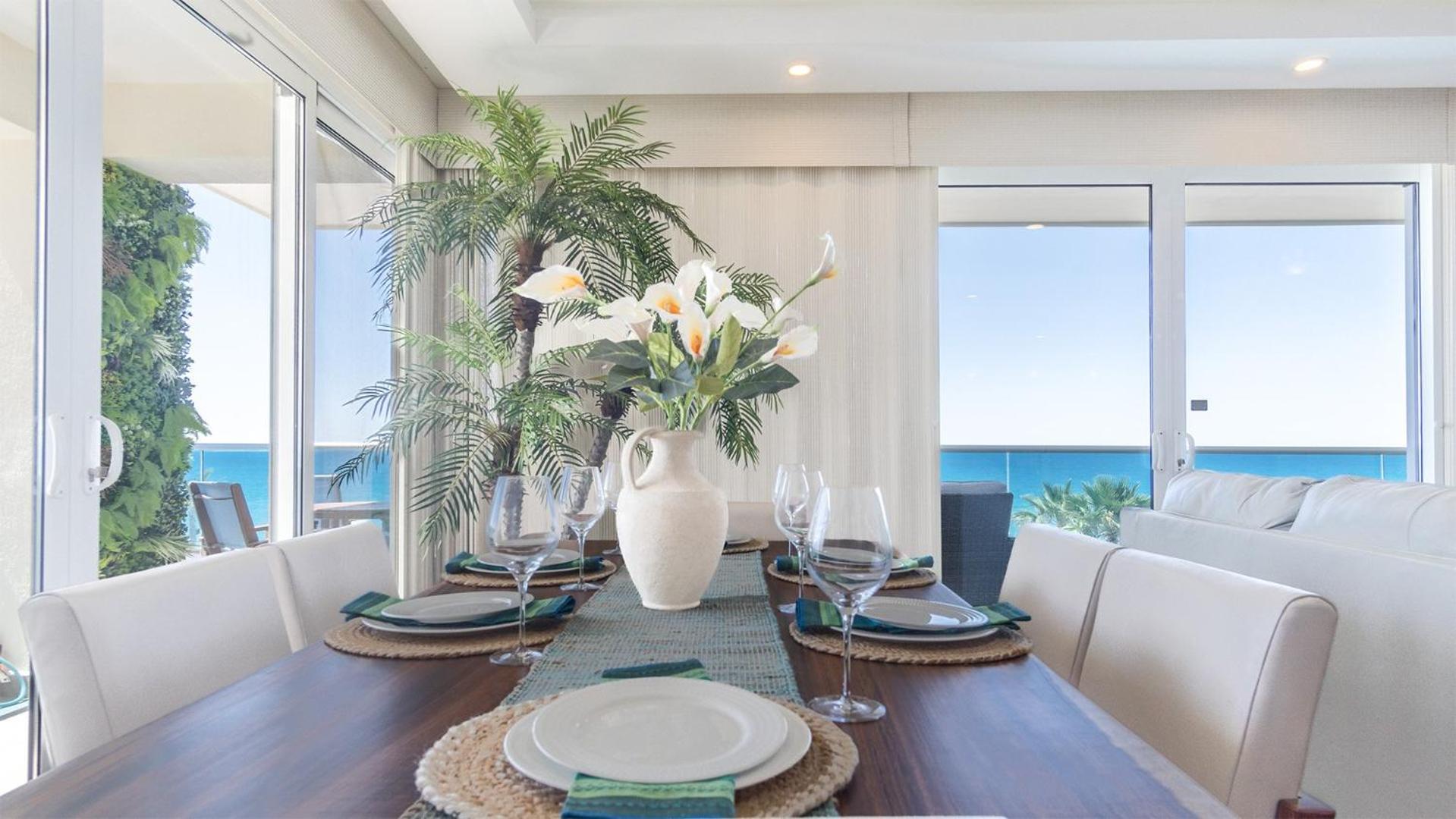 Unique condo by the beach at Encantame Towers C305