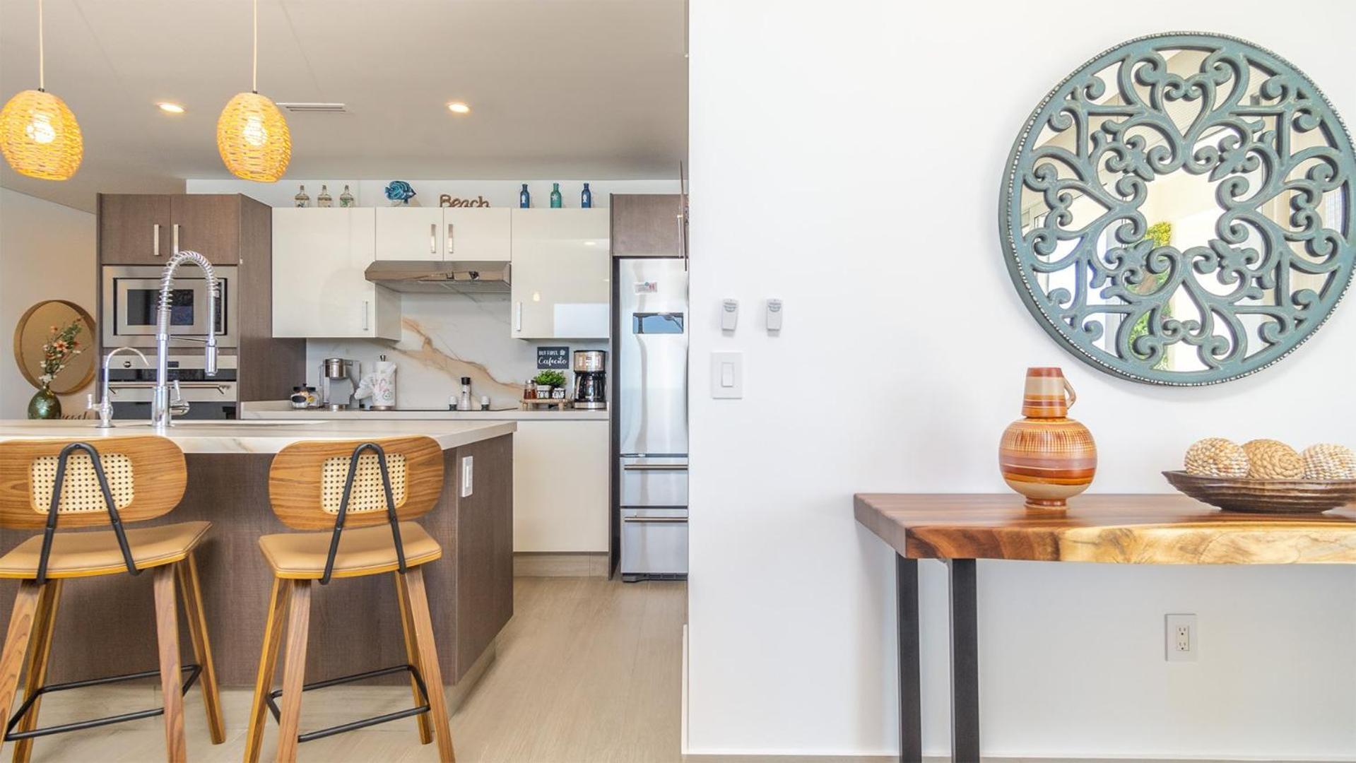 Unique condo by the beach at Encantame Towers C305