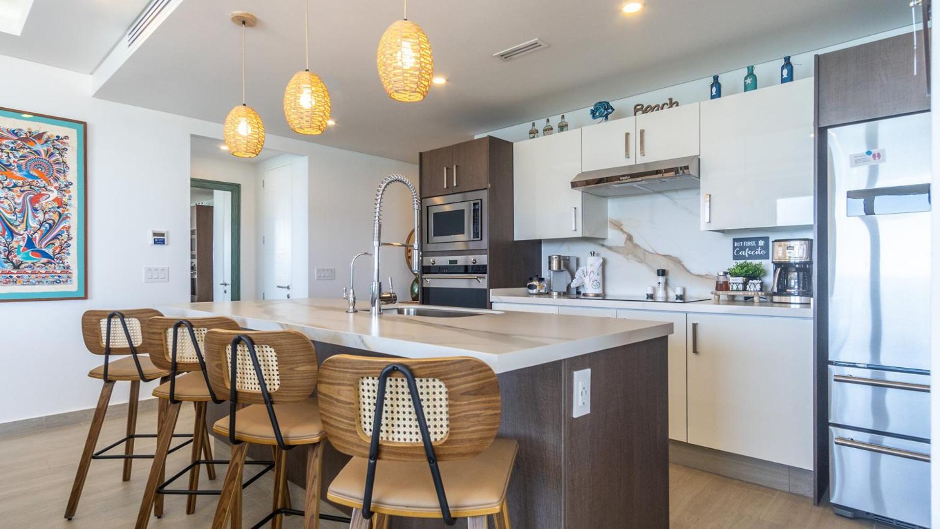Unique condo by the beach at Encantame Towers C305