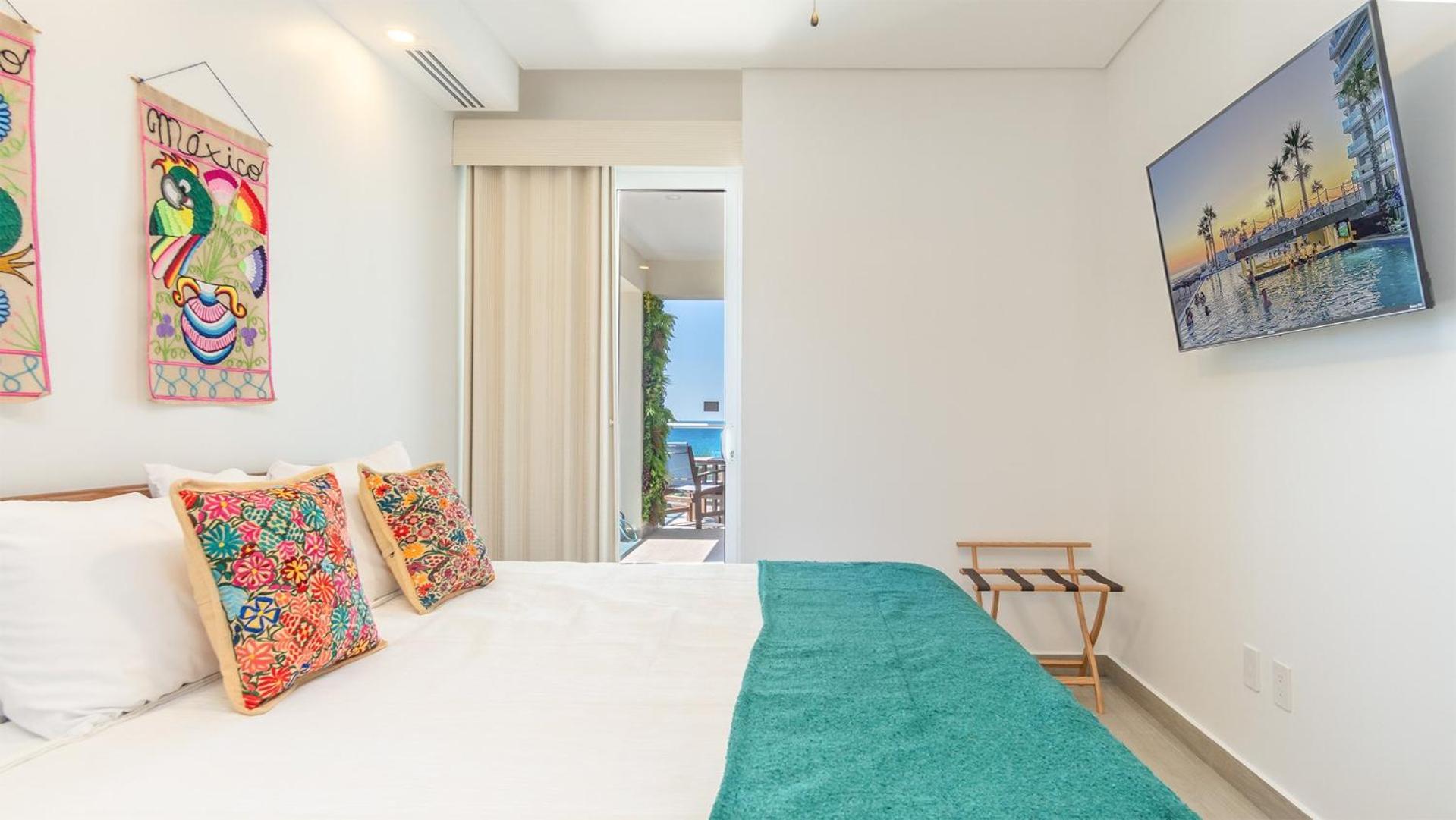 Unique condo by the beach at Encantame Towers C305