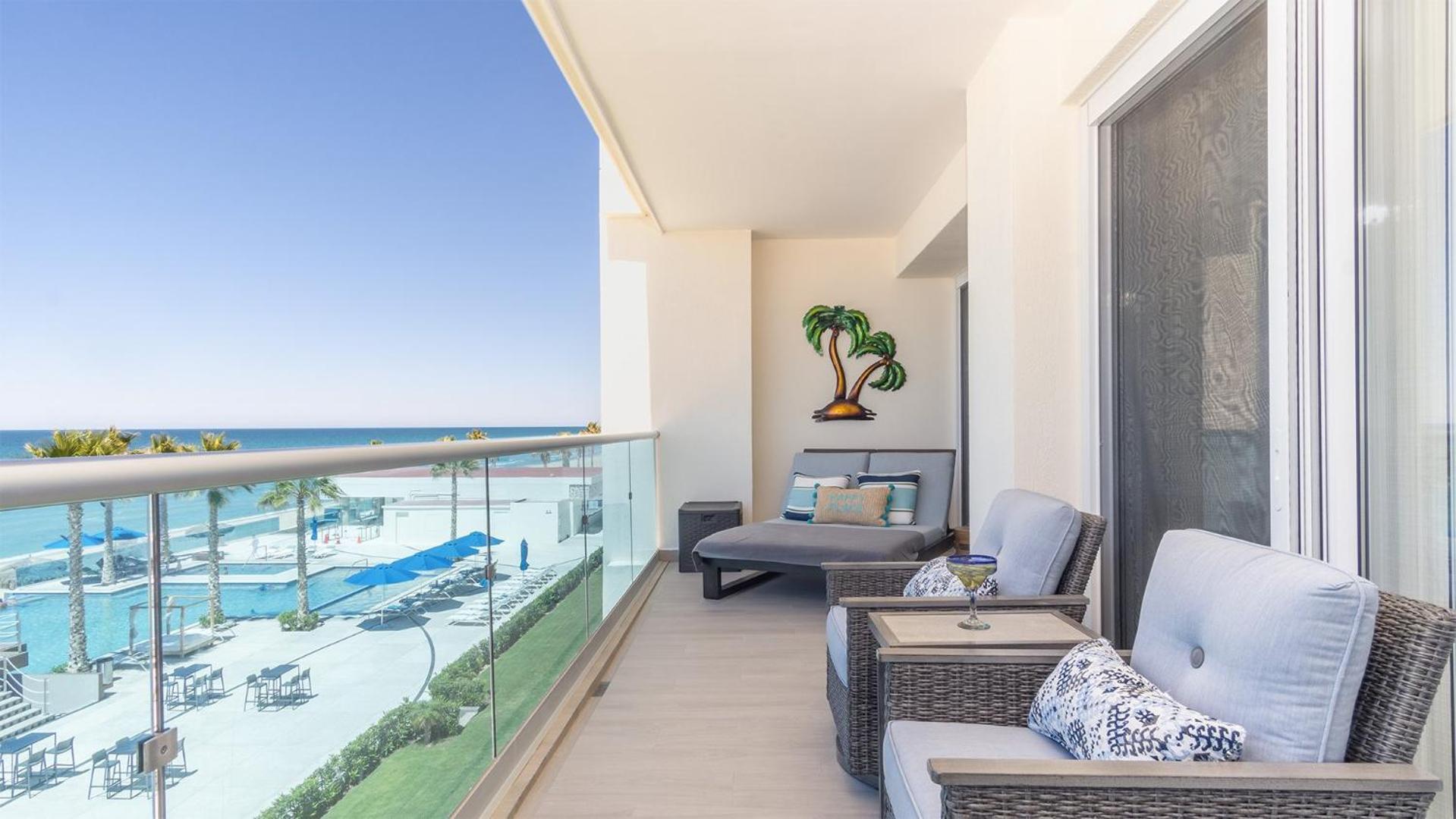 Unique condo by the beach at Encantame Towers C305