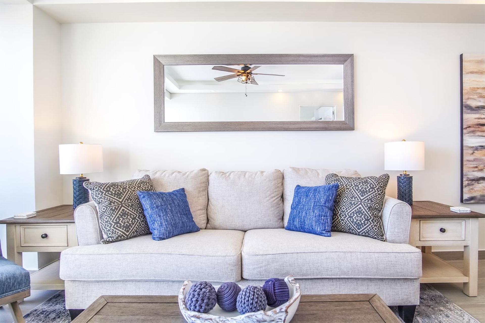 Sublime 1 bedroom condo Encantame Towers Verano 503