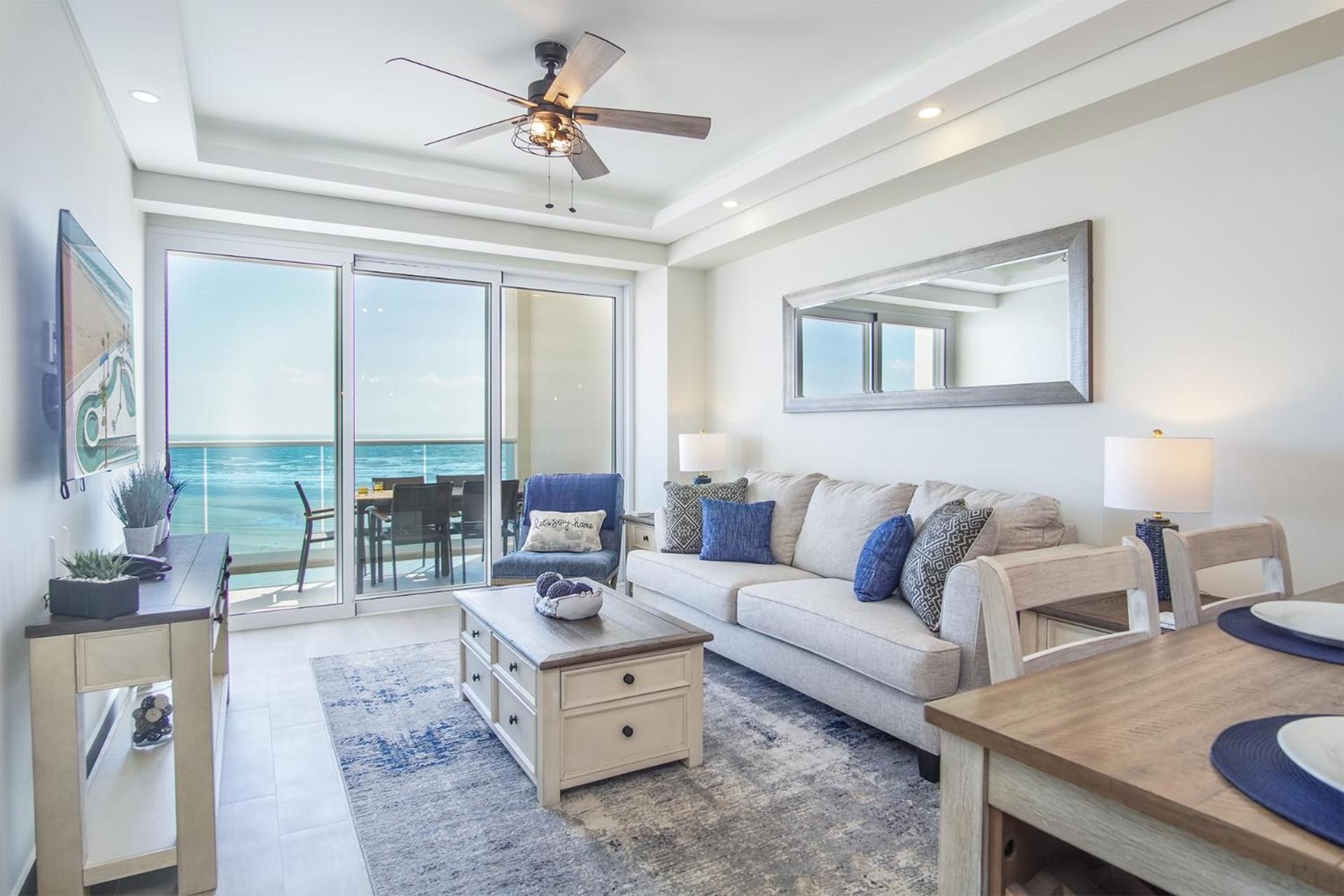 Sublime 1 bedroom condo Encantame Towers Verano 503