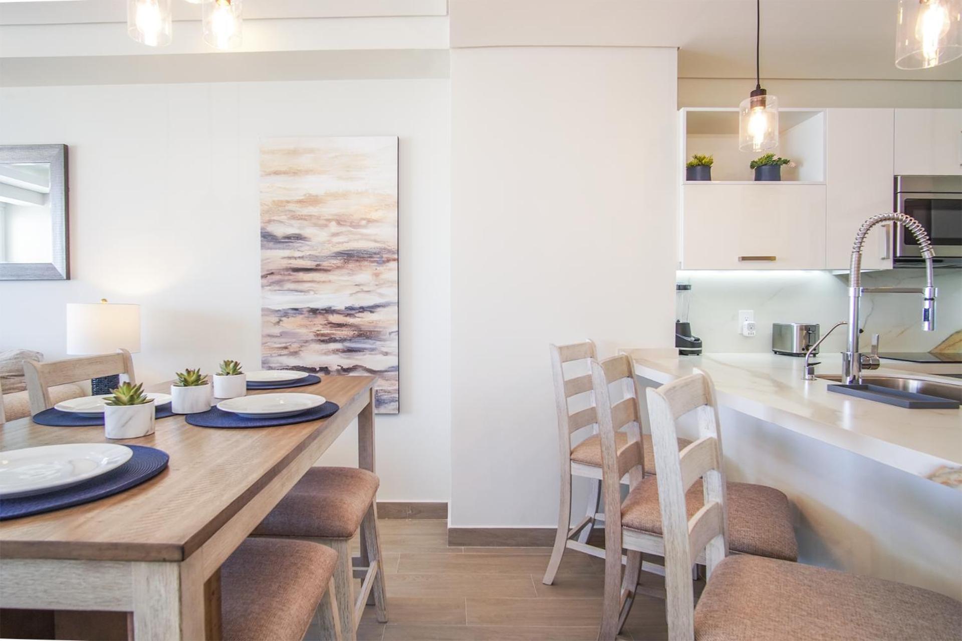 Sublime 1 bedroom condo Encantame Towers Verano 503