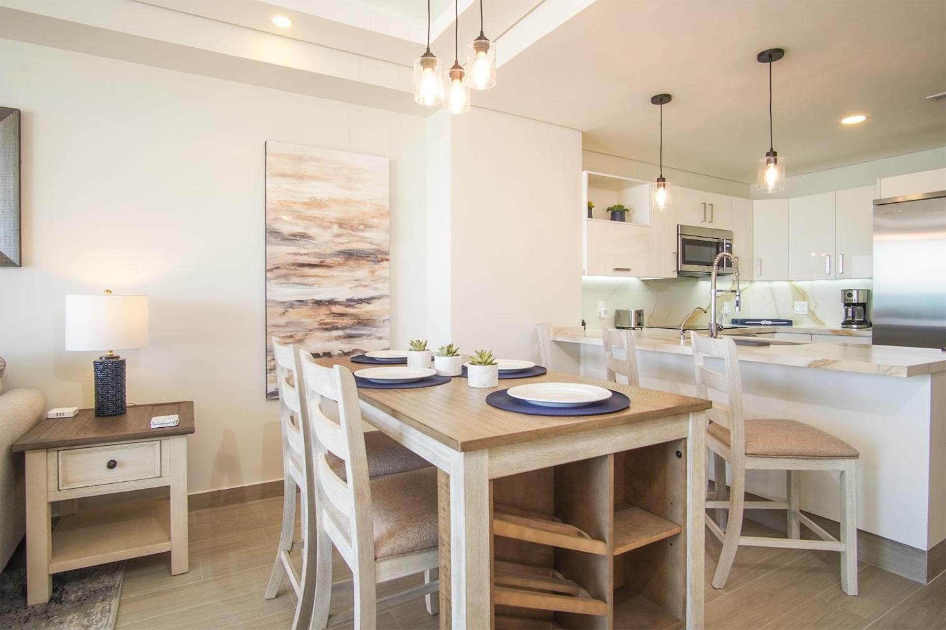 Sublime 1 bedroom condo Encantame Towers Verano 503